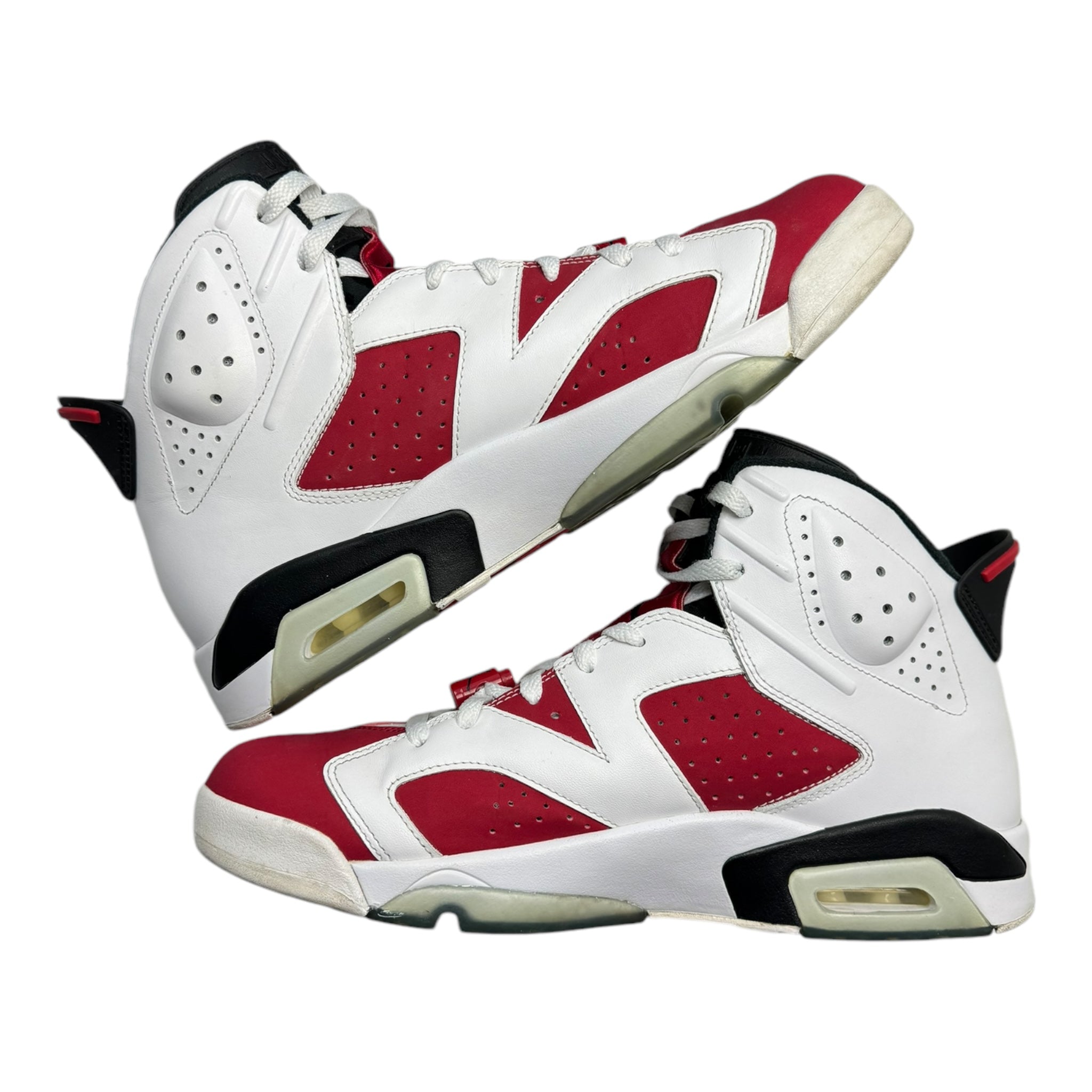 Jordan 6 Retro Carmine (2014) (Used)