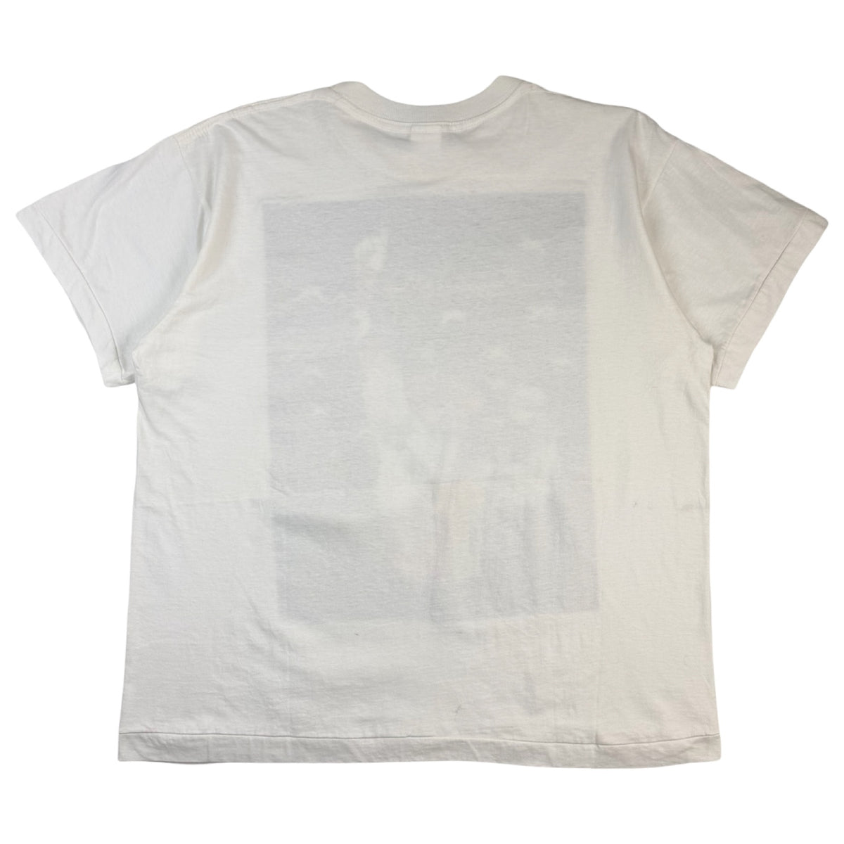 1992 WWF Randy Savage Macho King T-Shirt White
