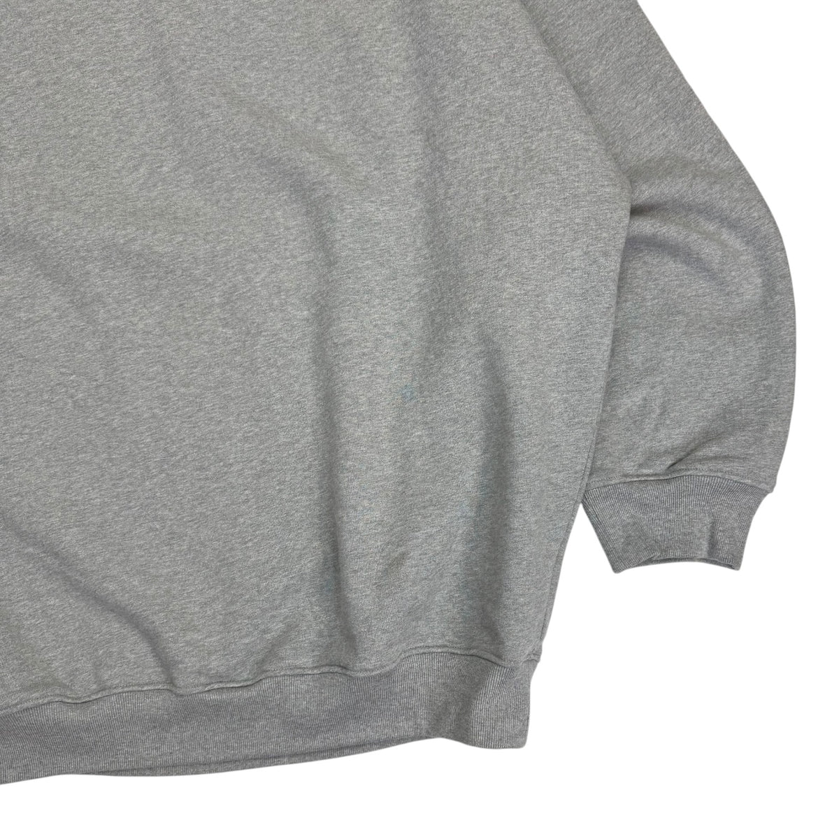 Fear Of God Eternal Fleece Crewneck Warm Heather