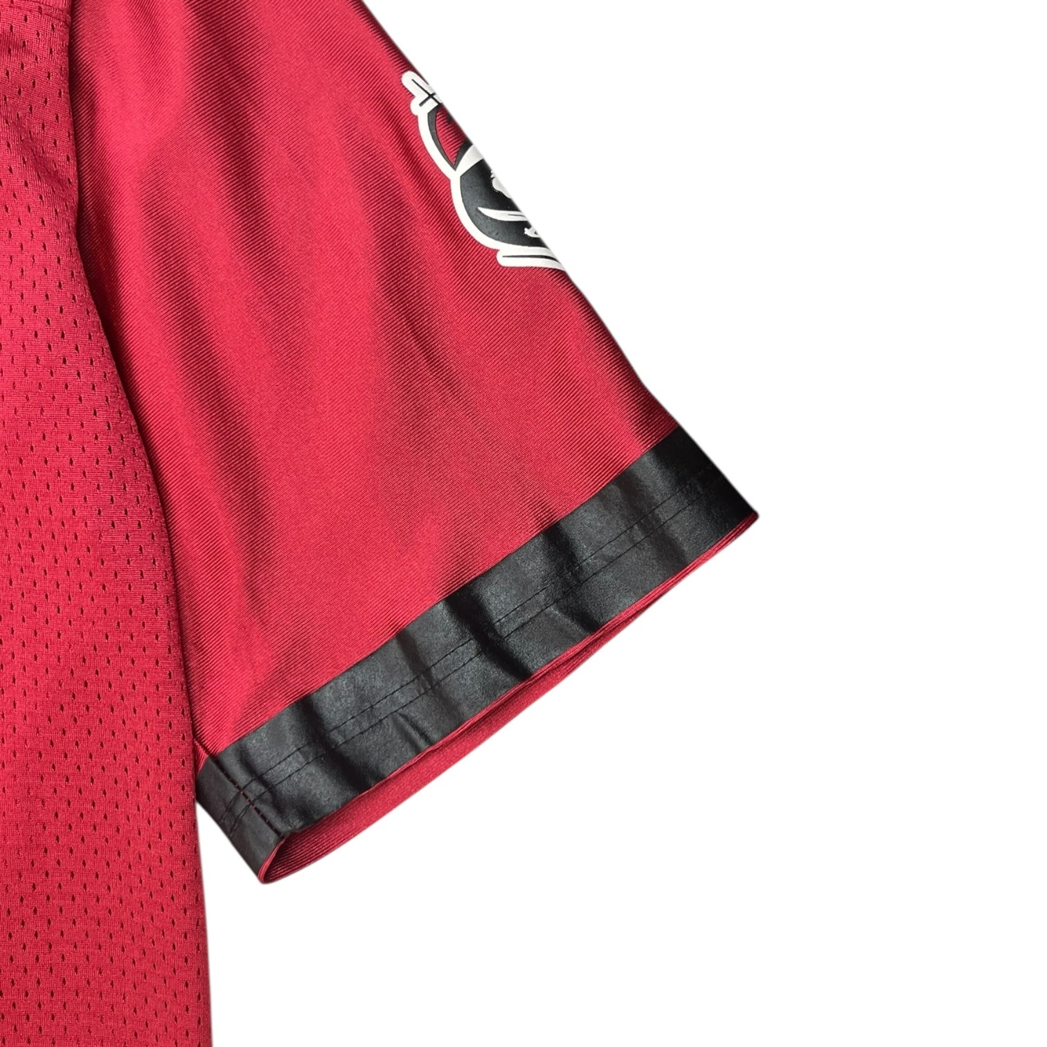 Vintage Tampa Bay Buccaneers Mike Alstott Jersey Burgundy