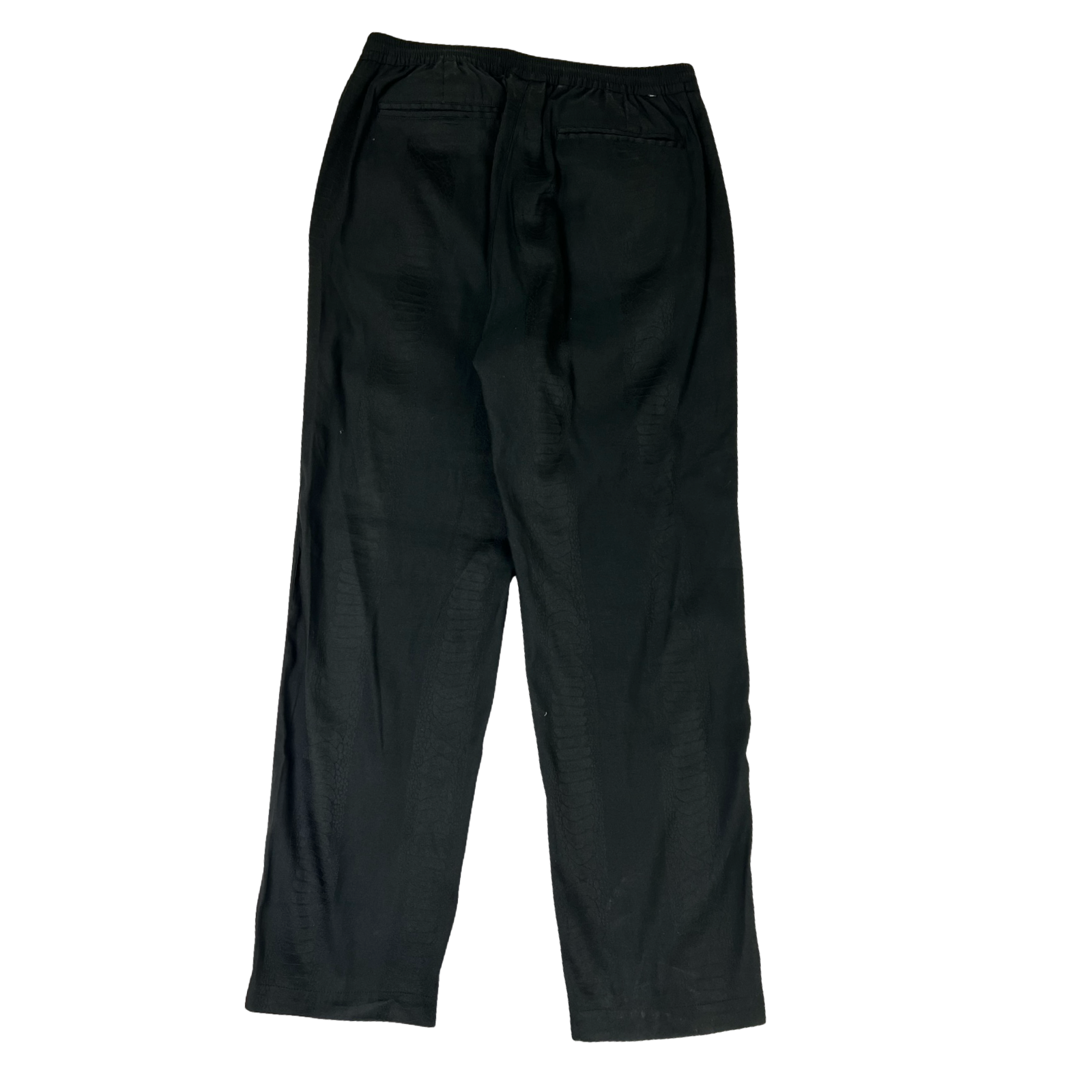 Stüssy Bryan Tonal Snake Pants Black