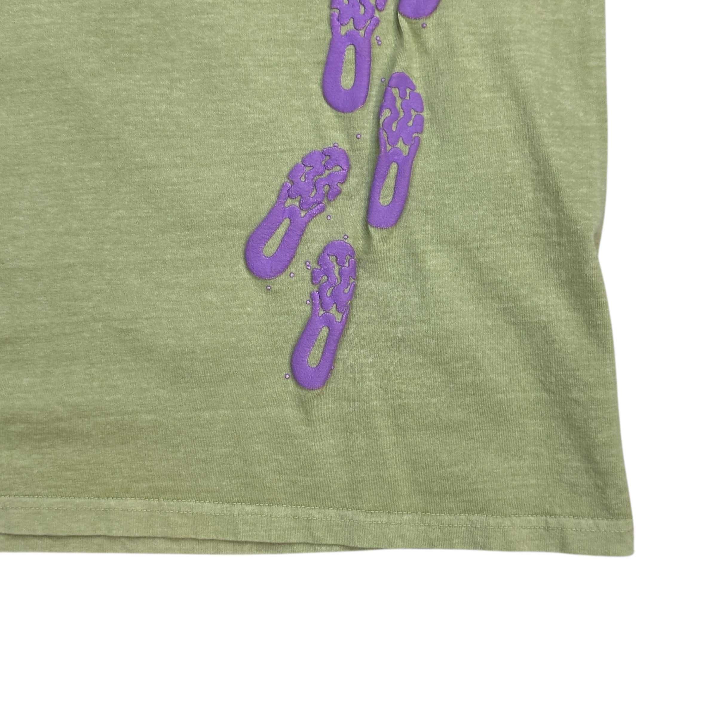 Cactus Jack Travis Scott Cactus Trails Tee Light Green