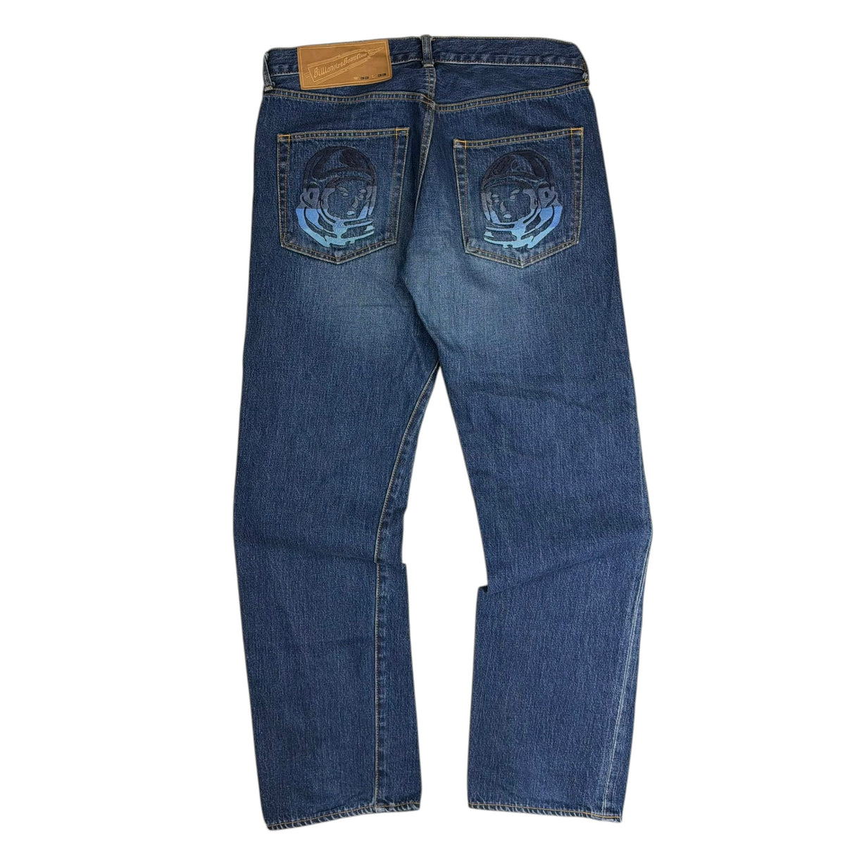 Billionaire Boys Club Astronaut Jeans Blue