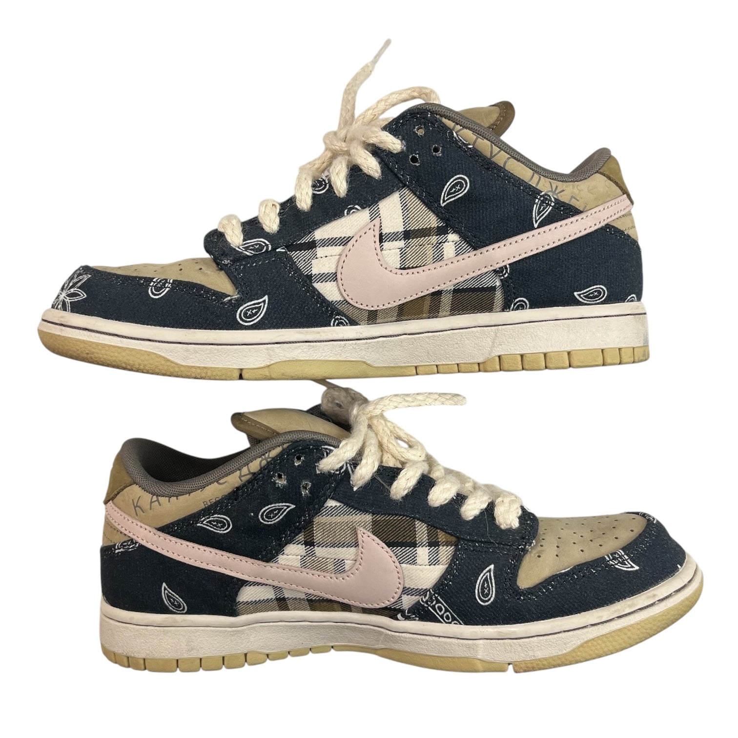 Nike SB Dunk Low Travis Scott (Used)