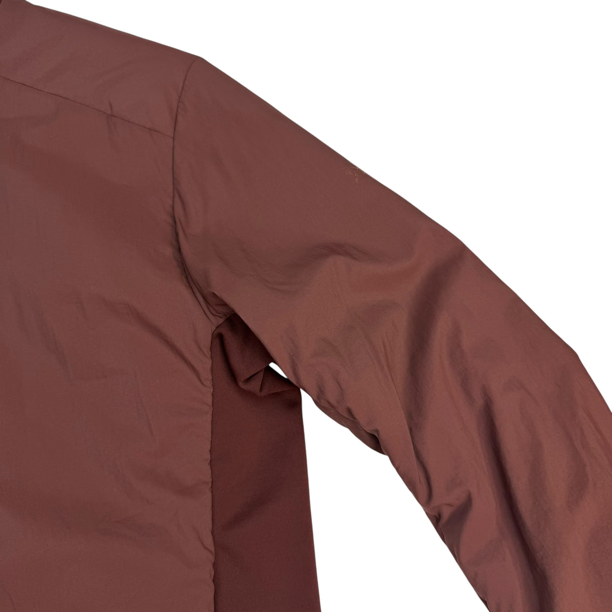 Arcteryx Seton Insulated Bomber Jacket Burgundy