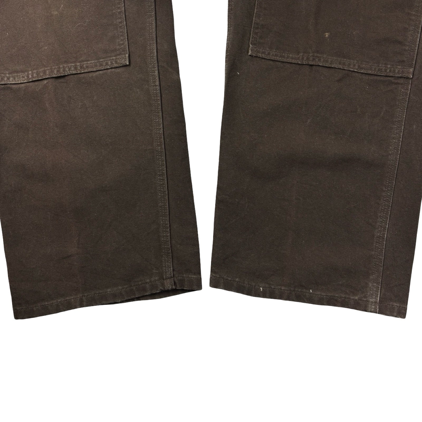 Carhartt Double Knee Work Pant Brown