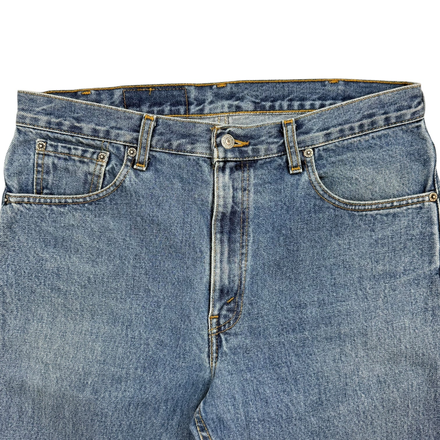 Vintage 516  Levi’s Denim Pants Stone Wash