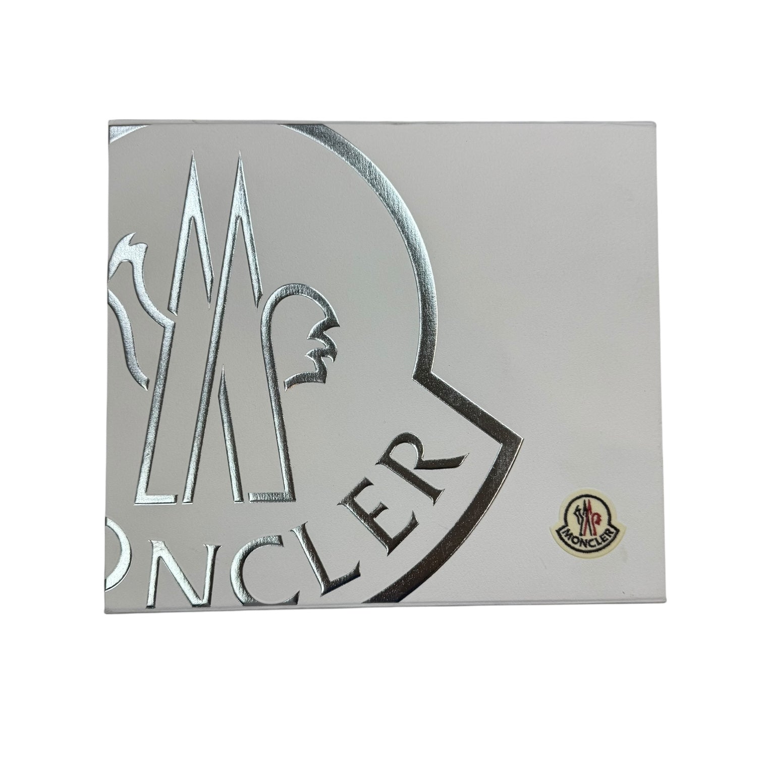 Moncler Sciarpa Scarf Black