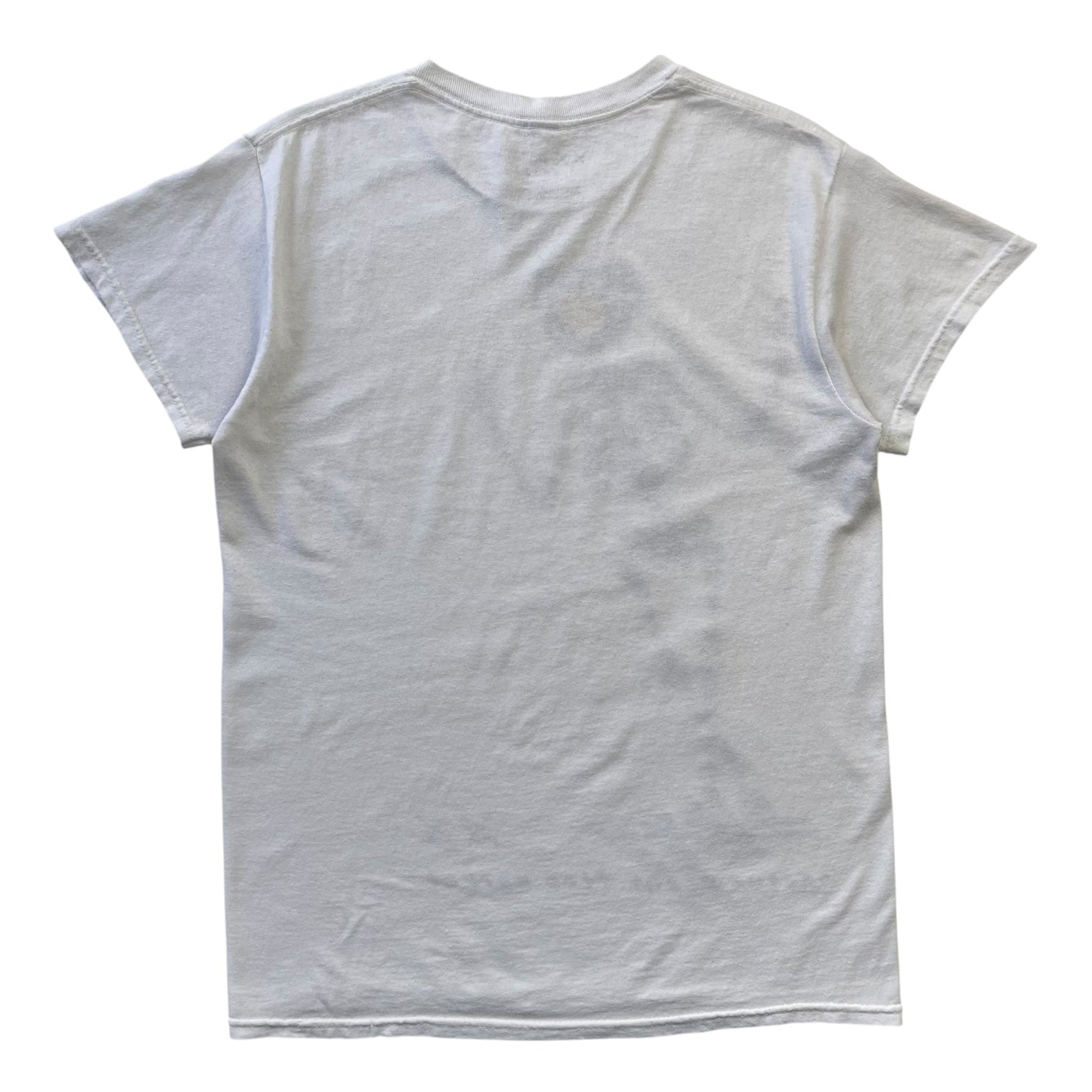 KAWS X Cactus Plant Flea Market T-Shirt White