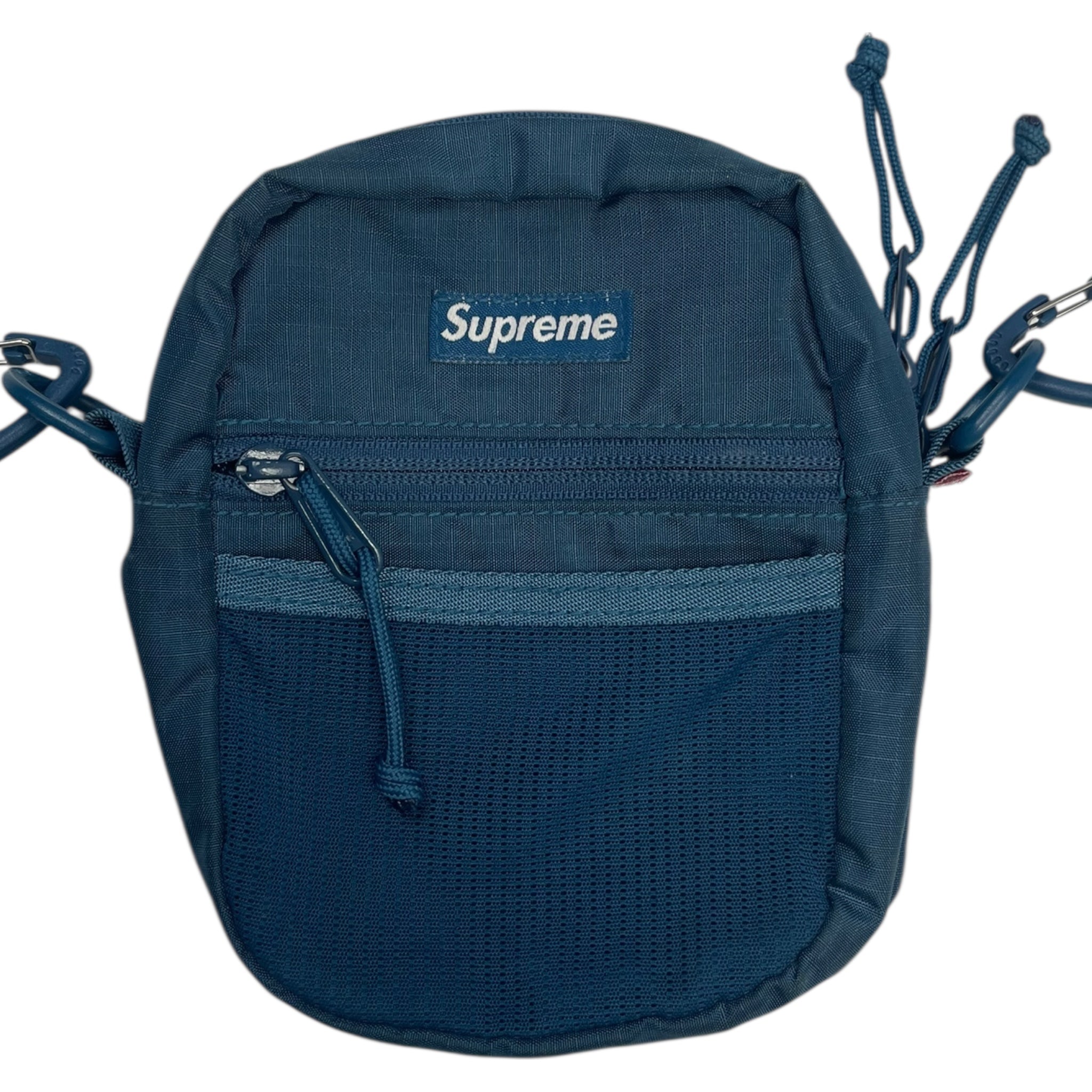 Supreme Small Shoulder Bag (SS17) Teal