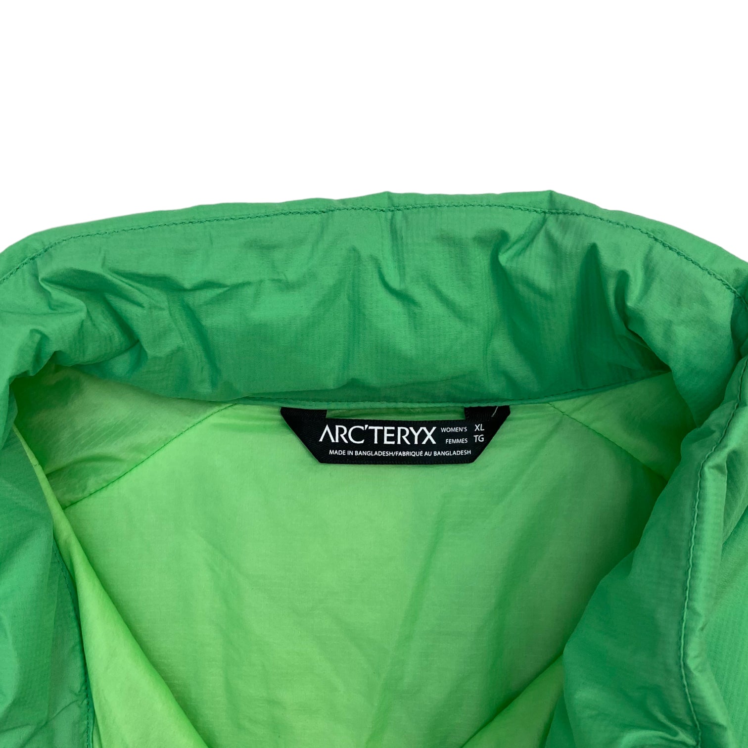 Arc’teryx Women’s Atom LT Lime Green