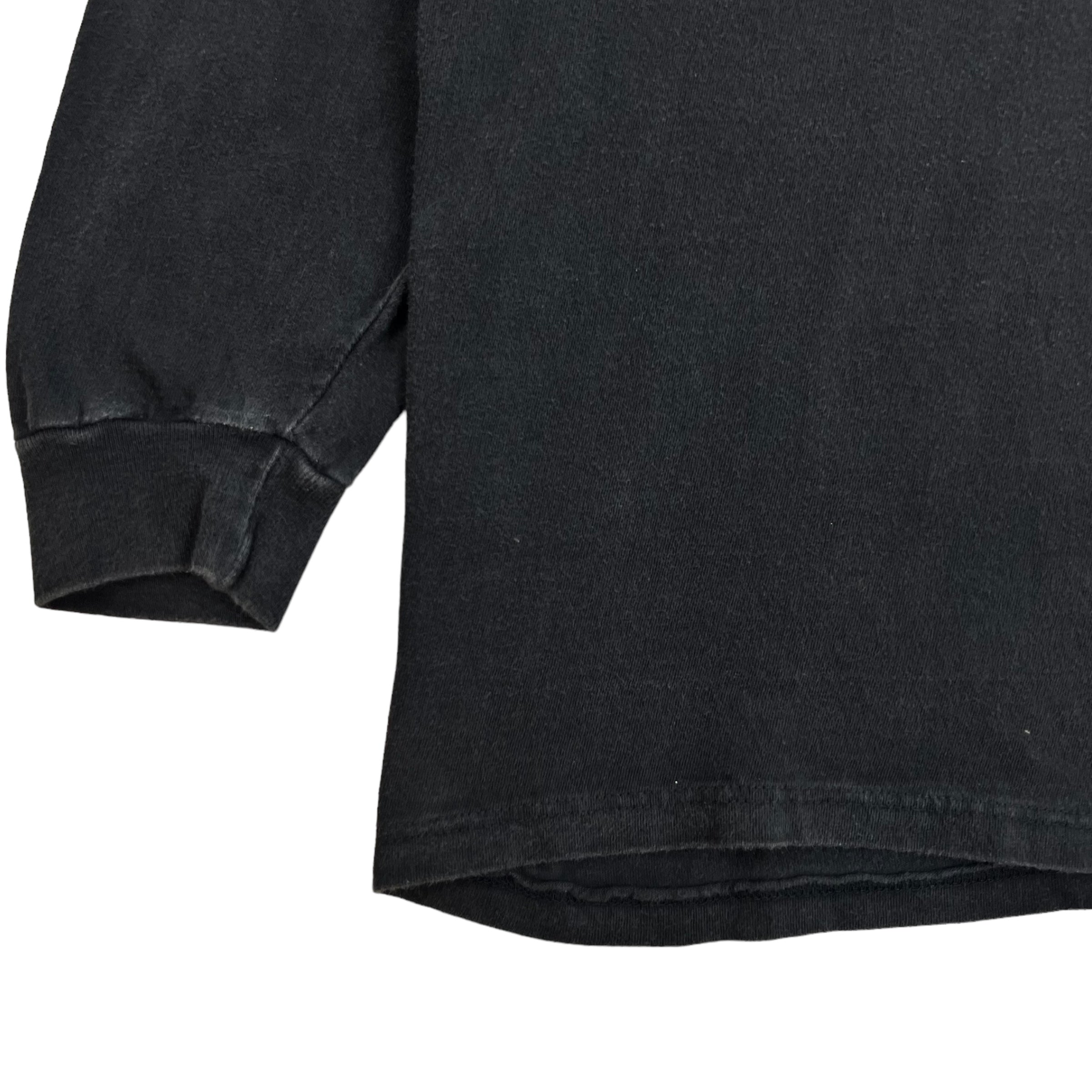 Vintage Public Enemy Black Apocalypse 91 Longsleeve Shirt