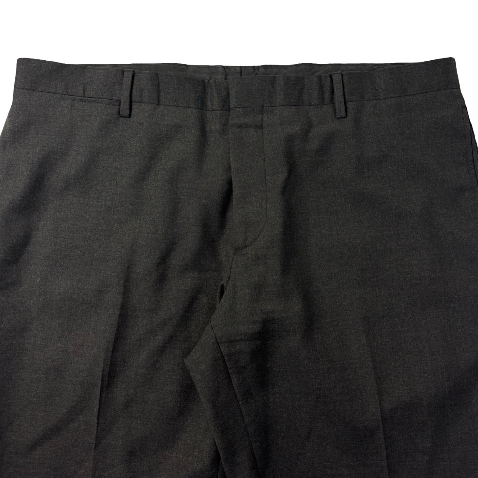 Burberry  London Trousers Deep Charcoal