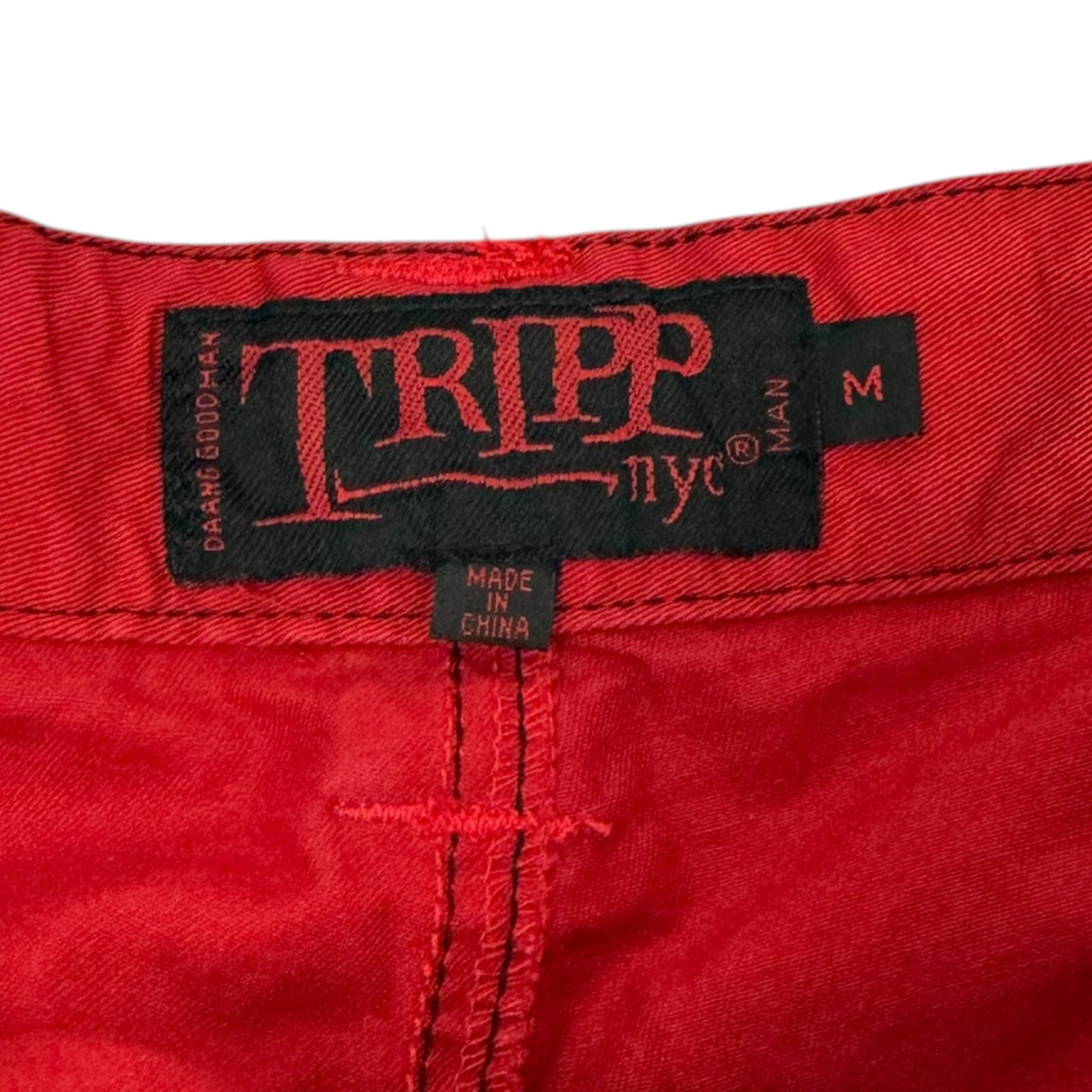 Tripp NYC Bottoms Red