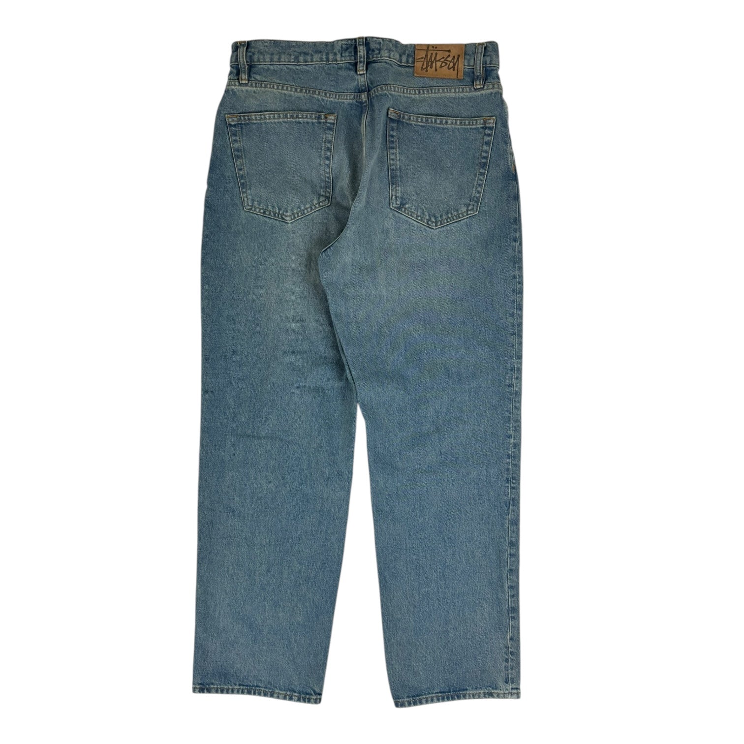 Stussy Classic Denim Jean Medium Wash