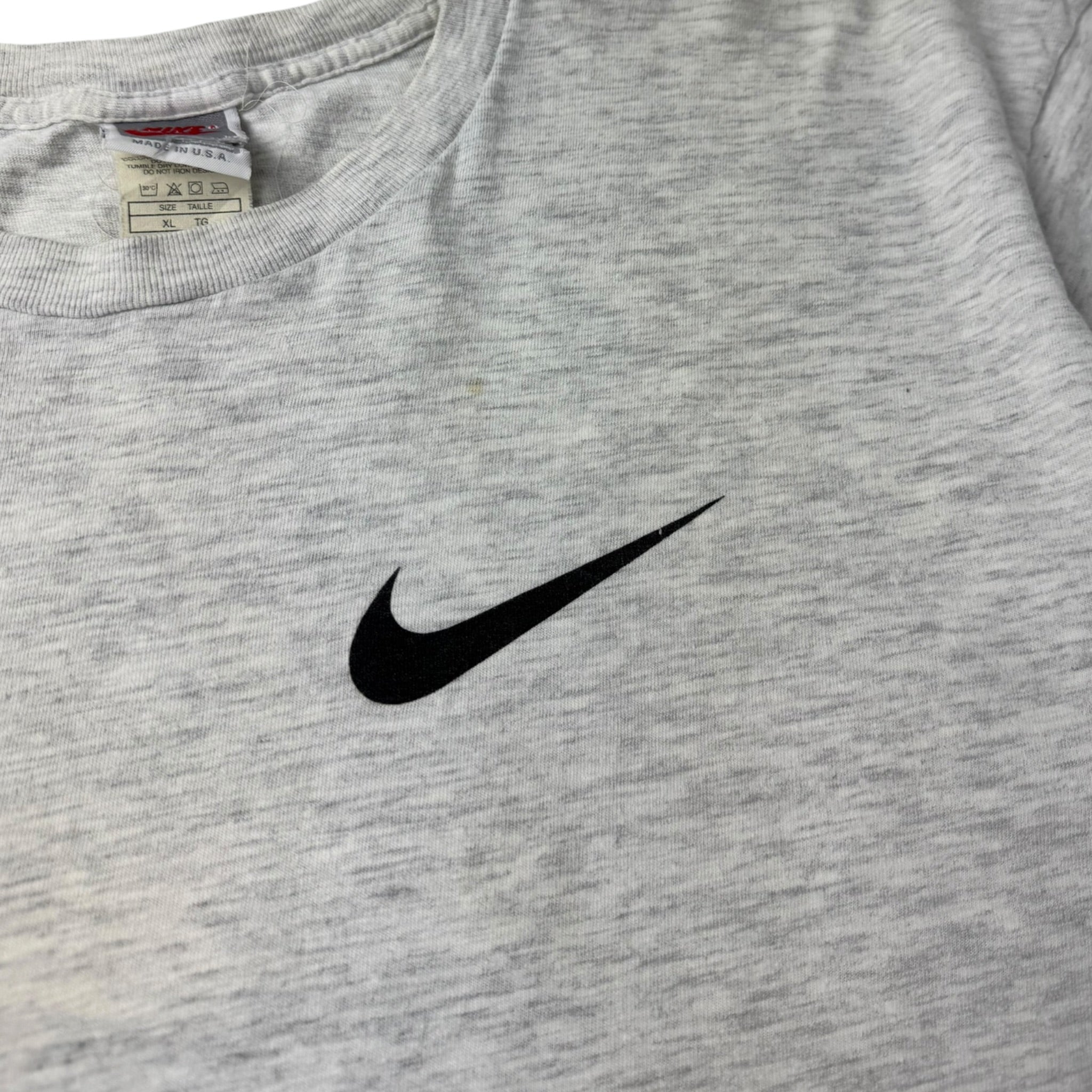 Vintage 90s Nike “Just…Do It.” T-Shirt