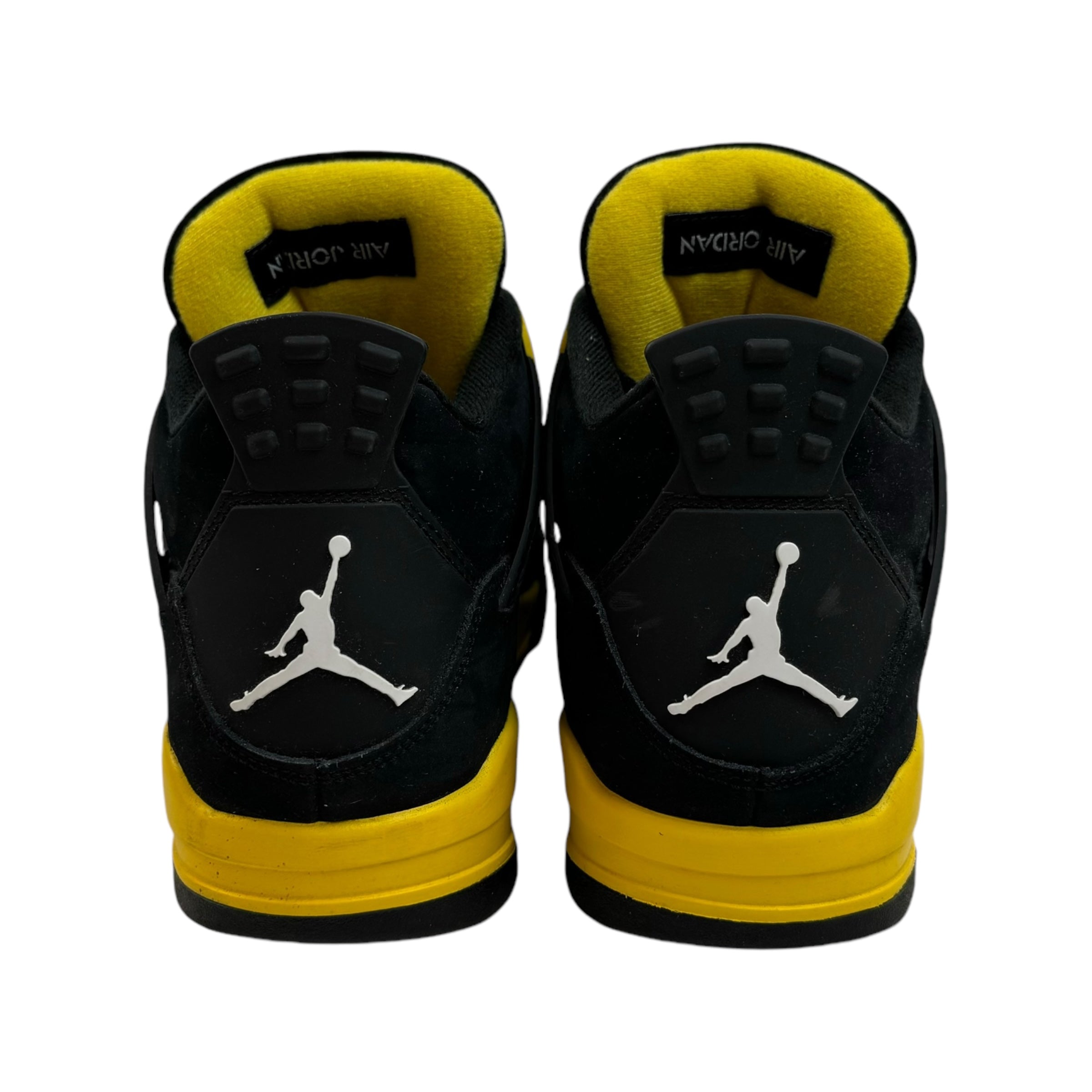 Jordan 4 Retro Thunder (Used)