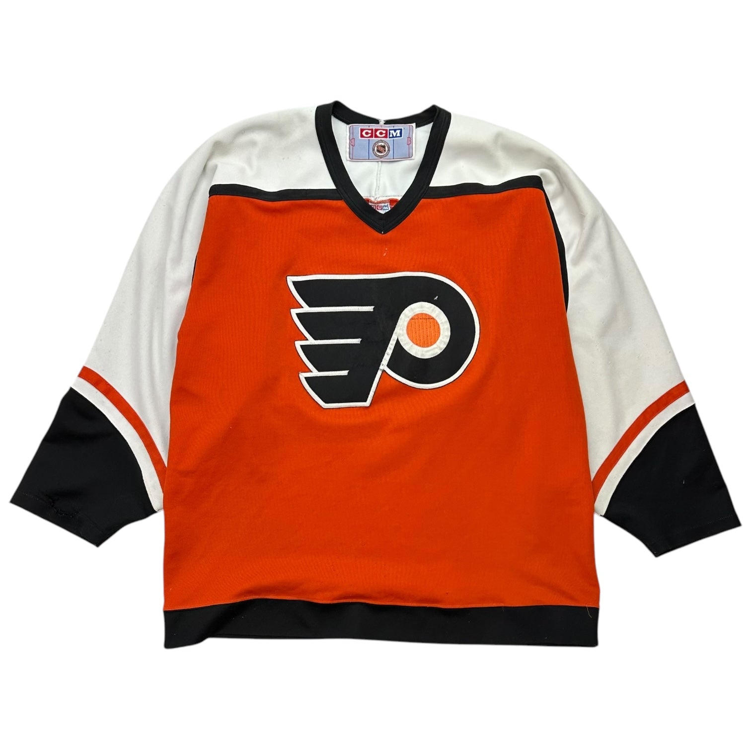 Vintage CCM Philadelphia Flyers Jersey