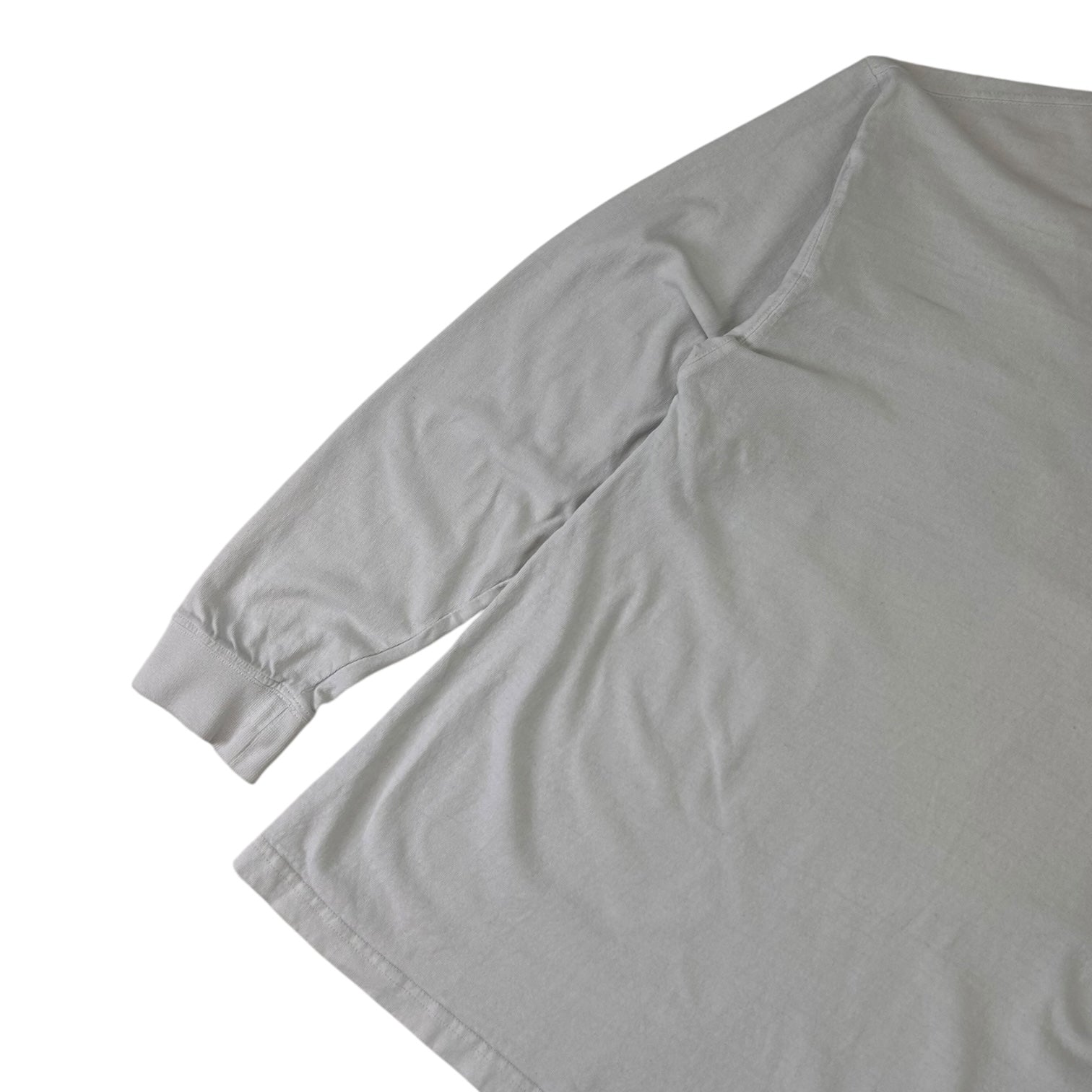 Alyx 95m Turtle Neck Shirt White