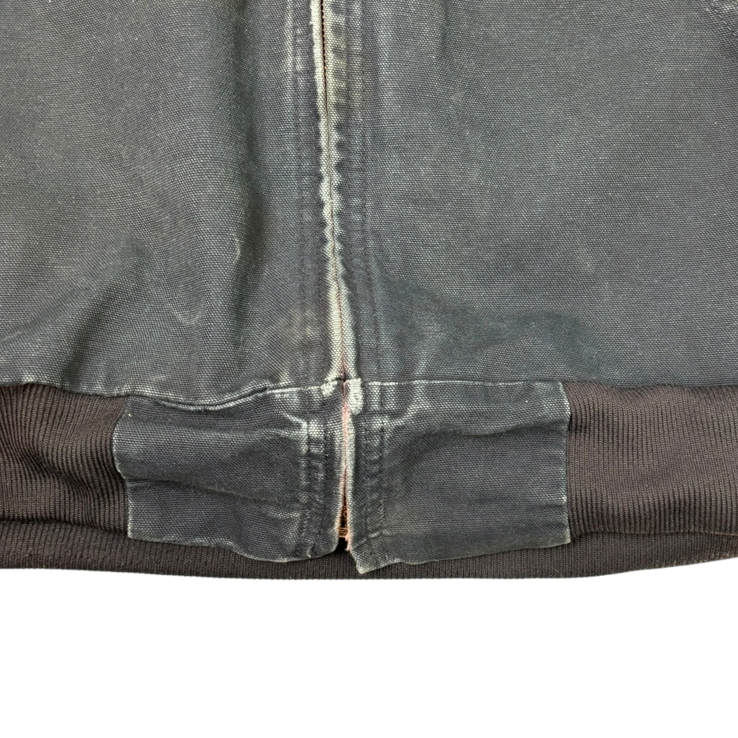 Vintage Carhartt Frito Lay Active Workwear Jacket Navy