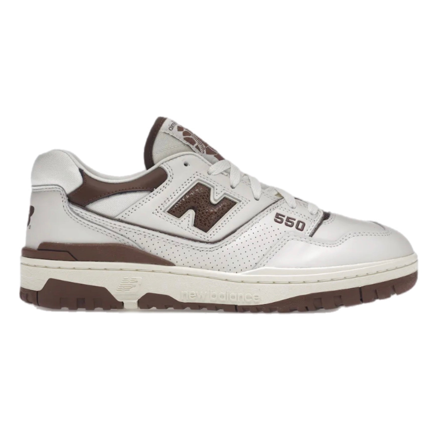 New Balance Aimé Leon Dore 550 White/Brown