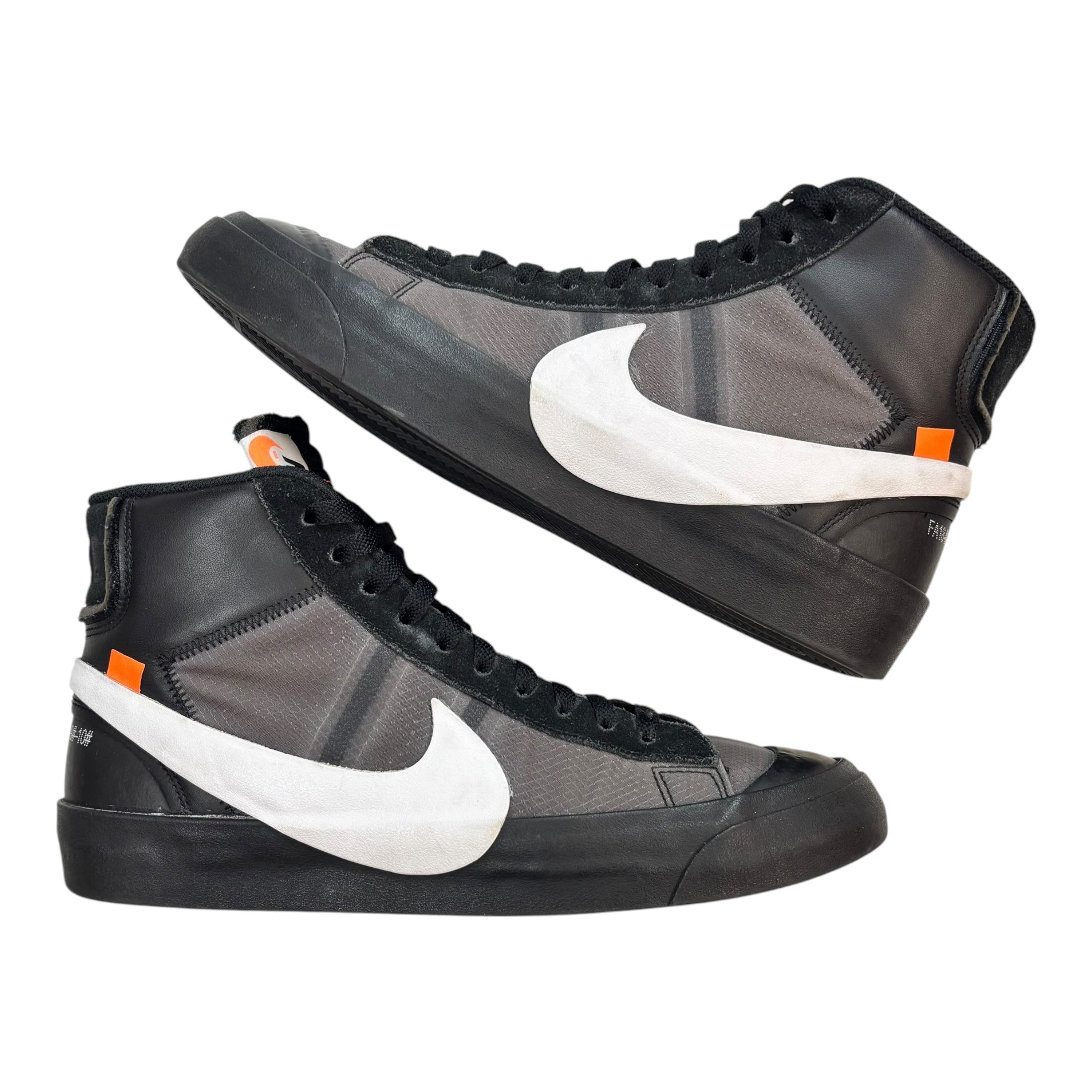 Nike Blazer Off-White Grim Reaper (Used)