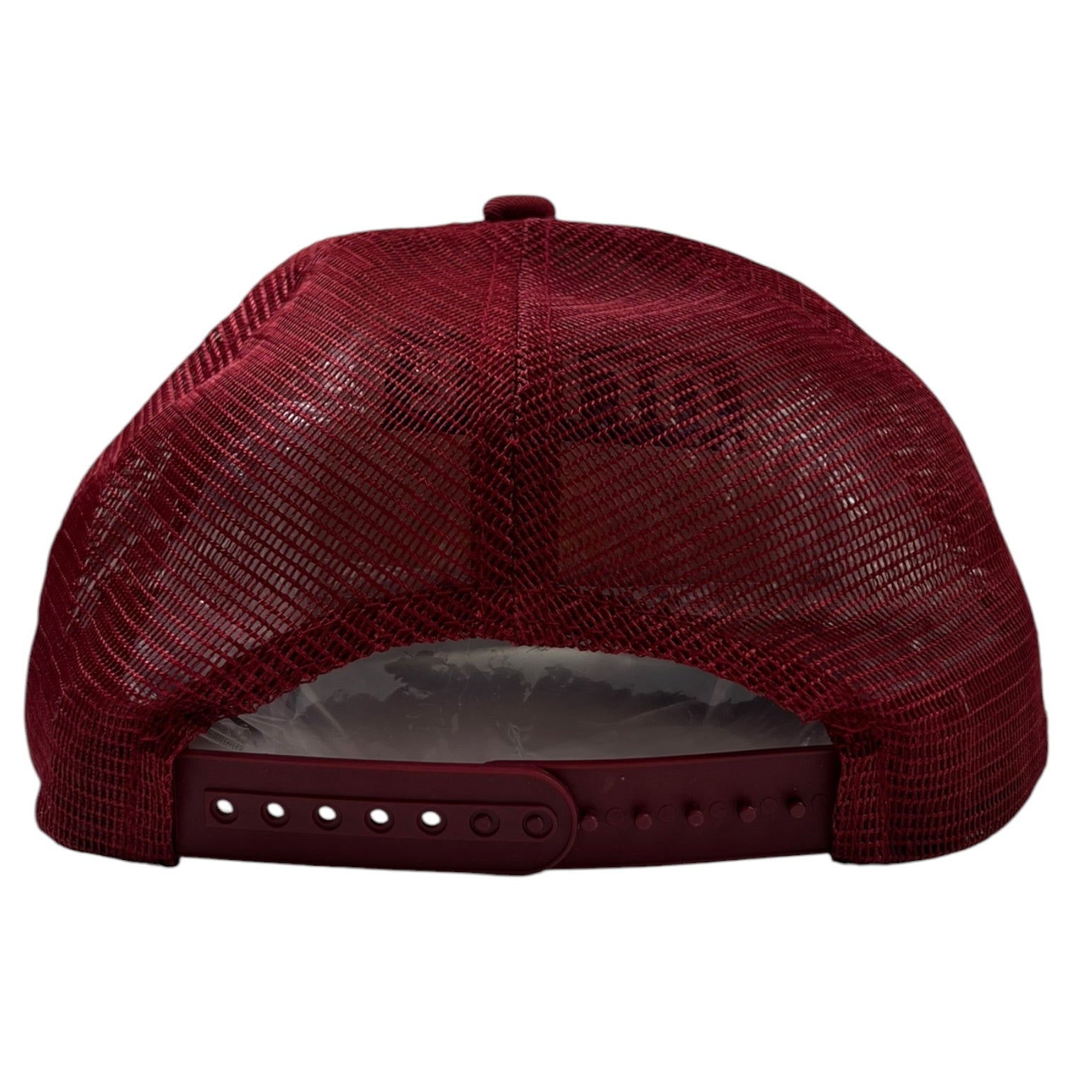Rhude Rhonda Trucker Cap Burgundy