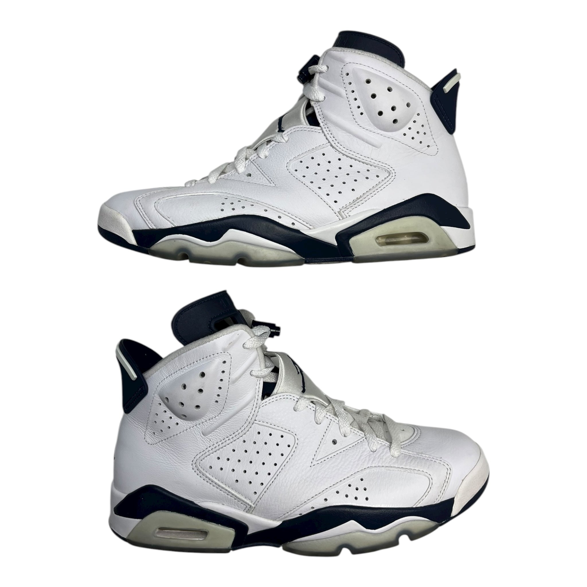 Jordan 6 Retro Midnight Navy (2022) (Used)