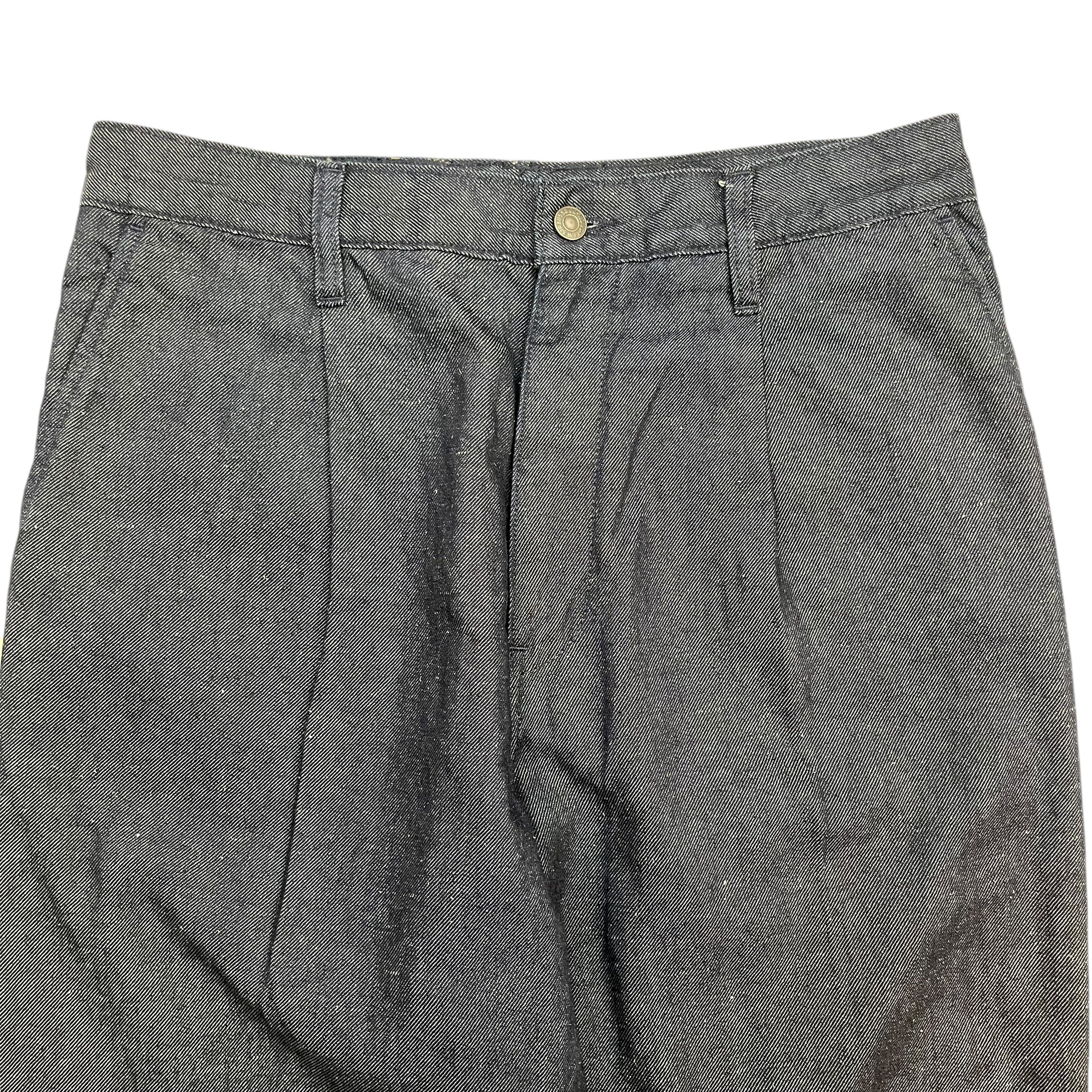 Levi’s Felix The Cat Stay Loose Denim Pants Dark Wash