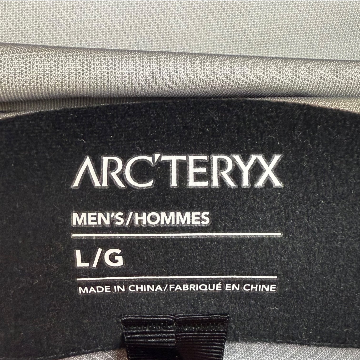 Arc’teryx Sabre LT Jacket Golden Mind
