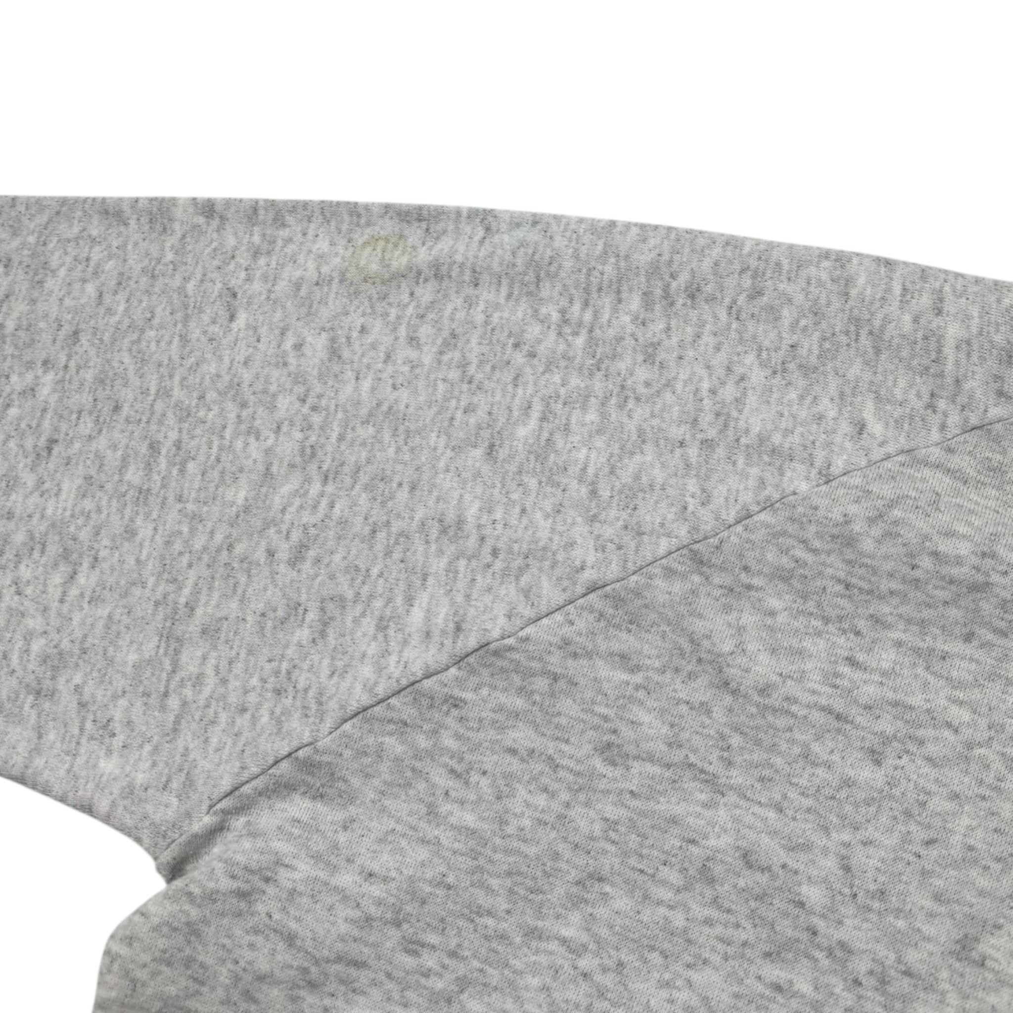 Vintage University of Hawaii Crewneck Heather White