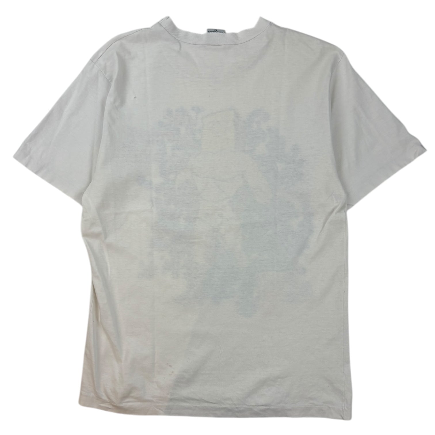 Vintage 1994 Ren & Stimpy “Powdered Toast Man” T-Shirt White