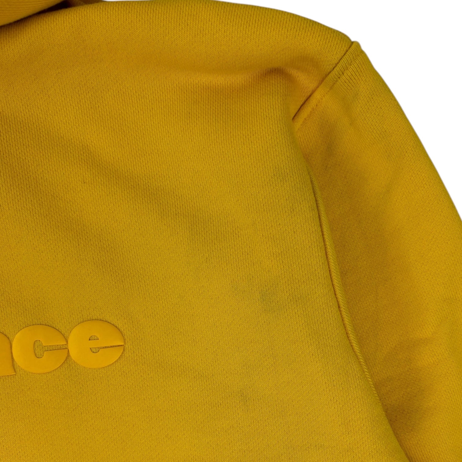 Humanrace Basic Hoodie Bold Gold