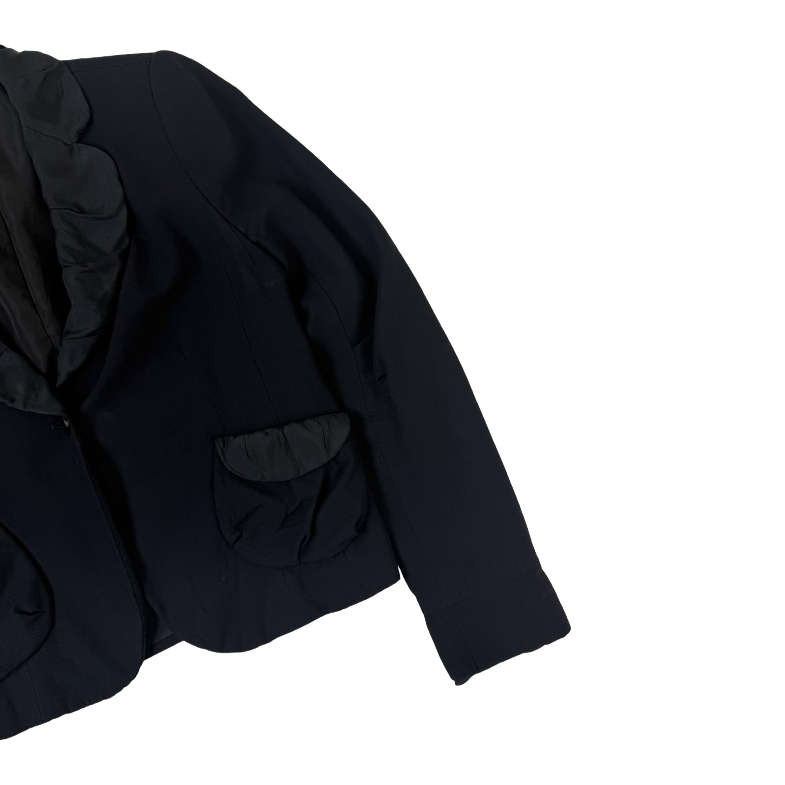 (W) Vintage Marc Jacob’s Blazer Black