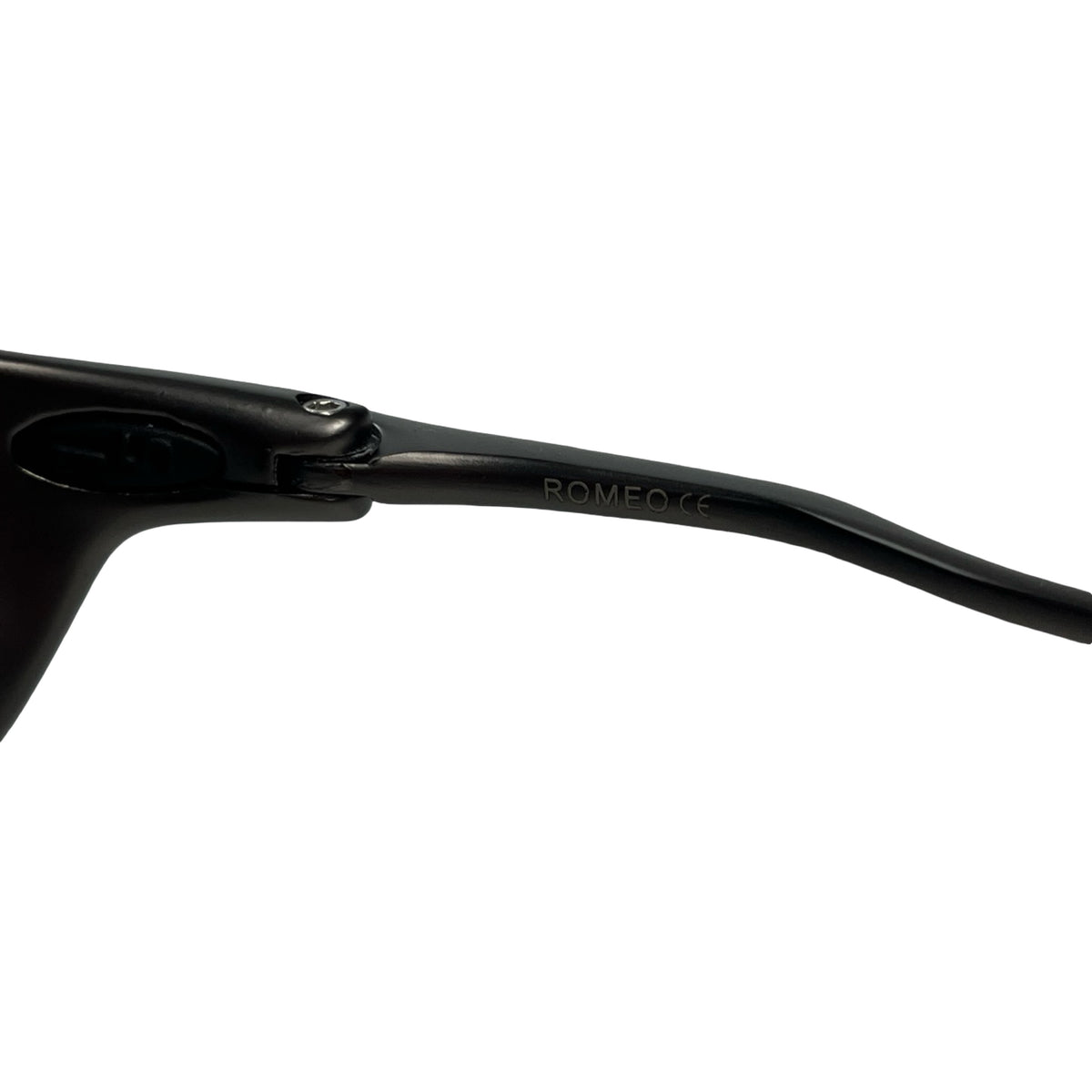 Vintage Oakley X-Metal Romeo Glasses Gunmetal/Fire Iridium