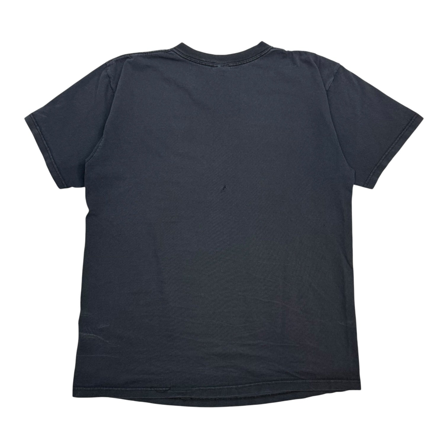 Vintage Nikon Camera Logo Tee Black