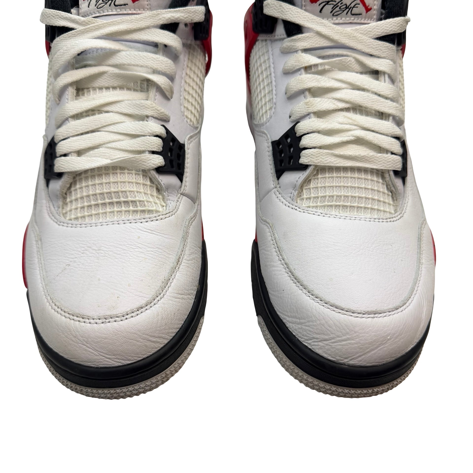 Jordan 4 Red Cement (Used)