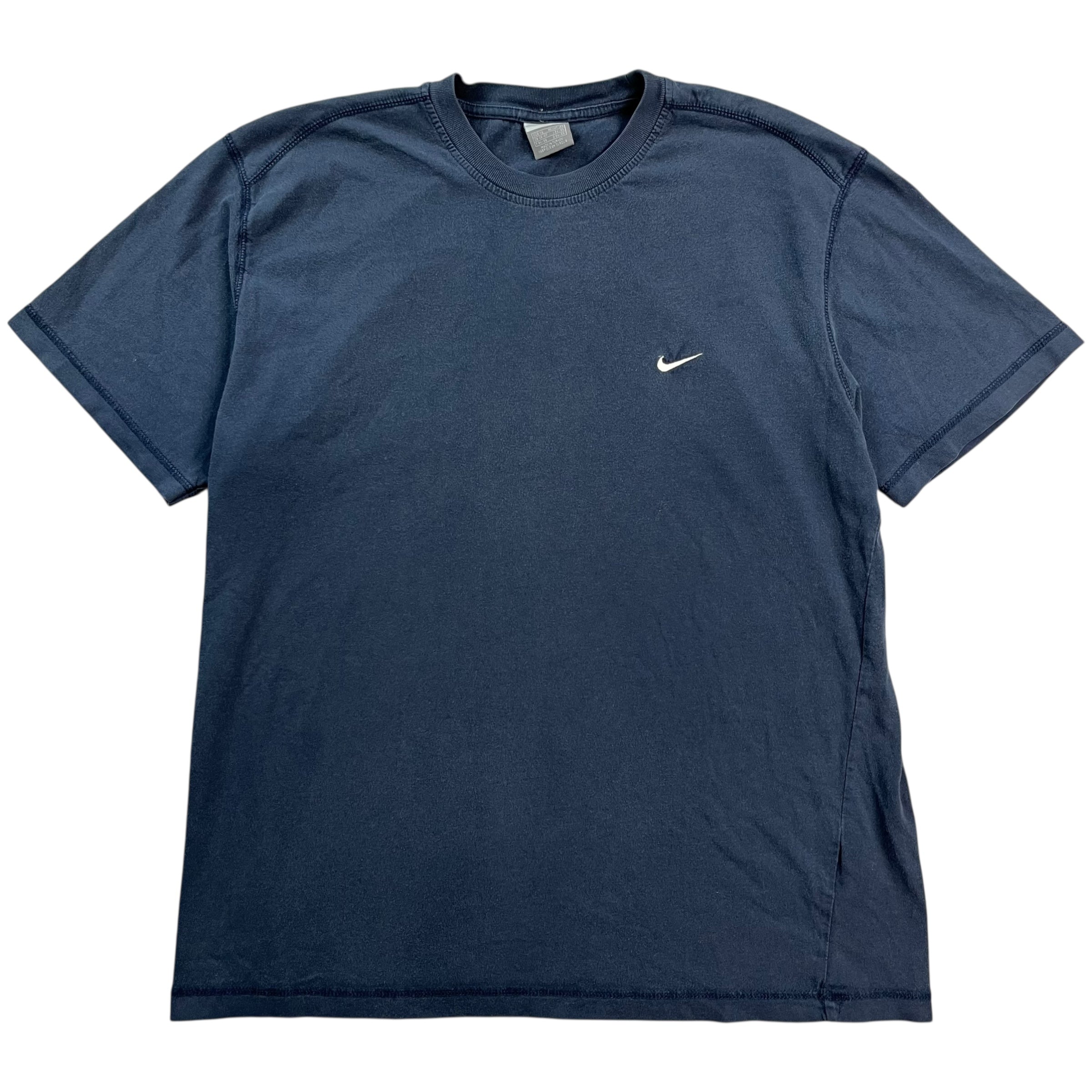 Vintage Nike Tee Navy Blue