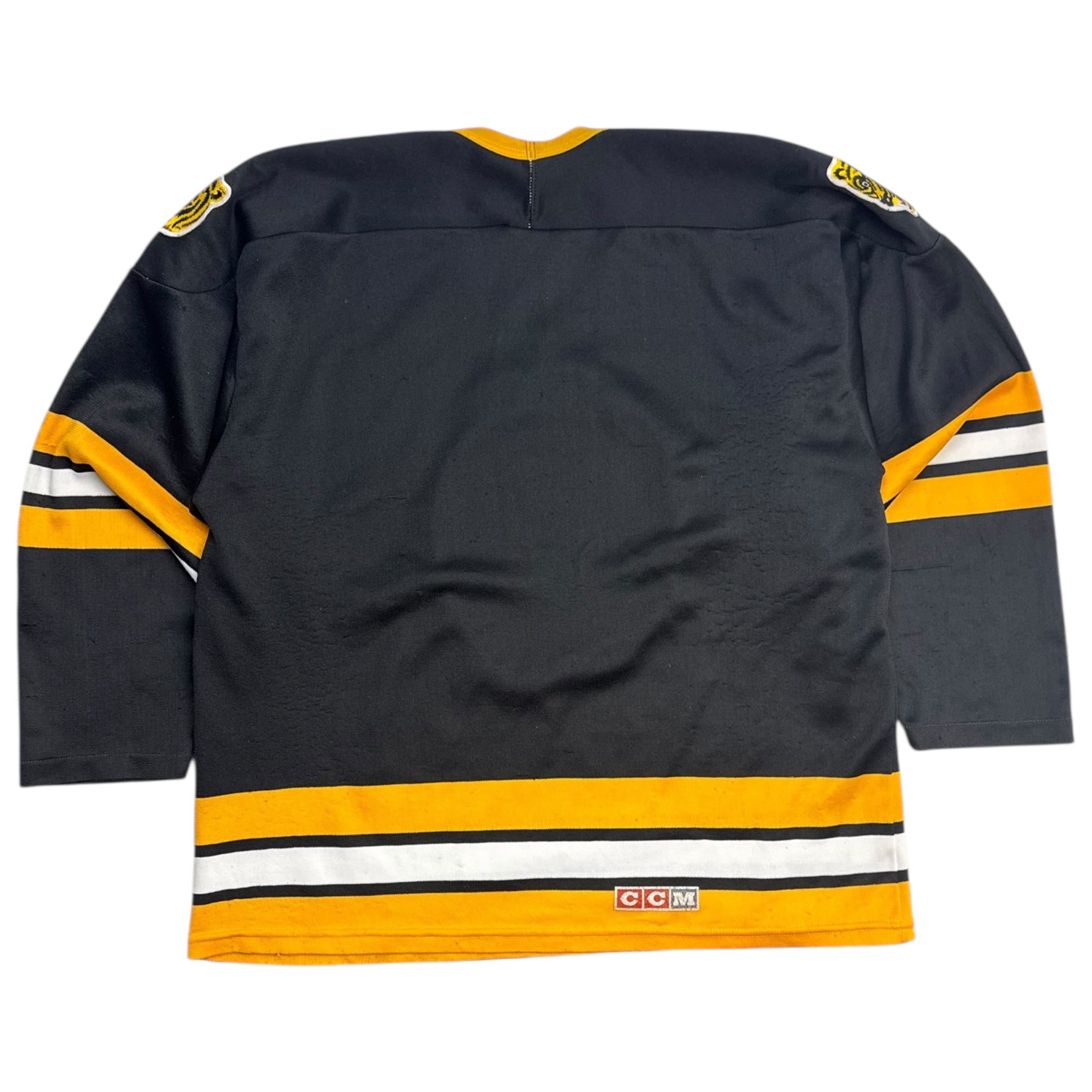 Vintage CCM Boston Bruins NHL Jersey
