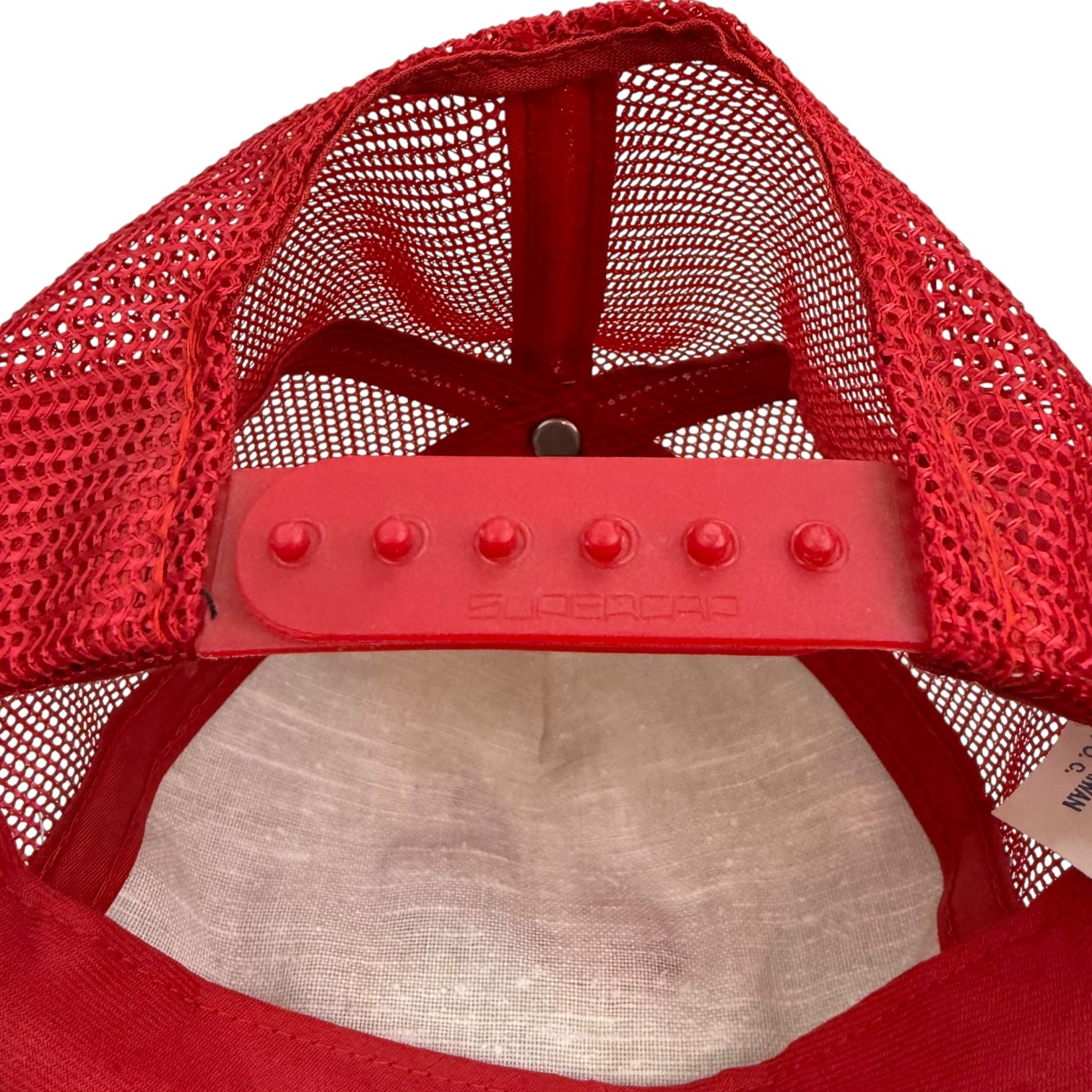 Vintage Montreal Expos Trucker Hat