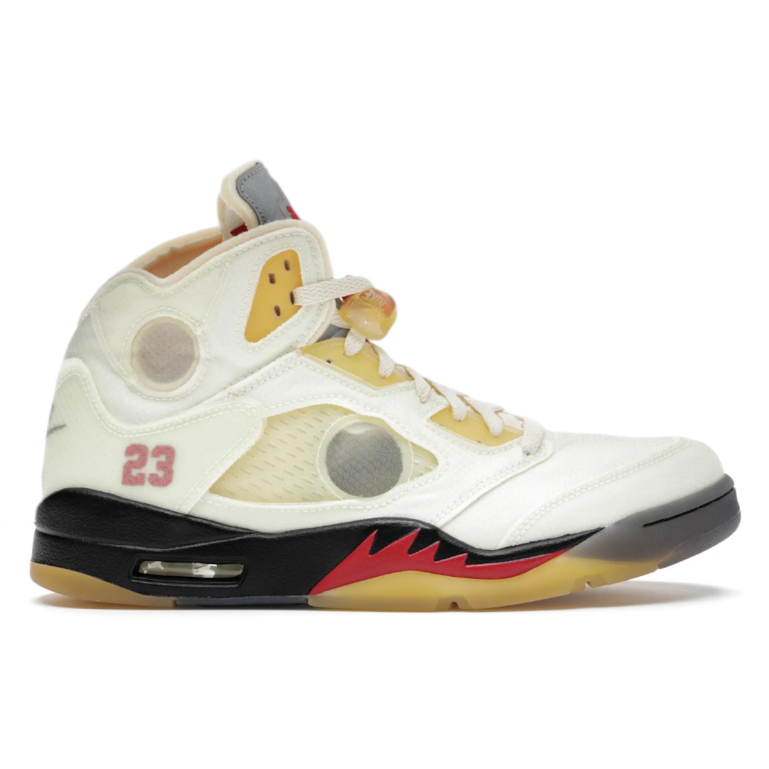 Jordan 5 Retro Off-White Sail (Used)