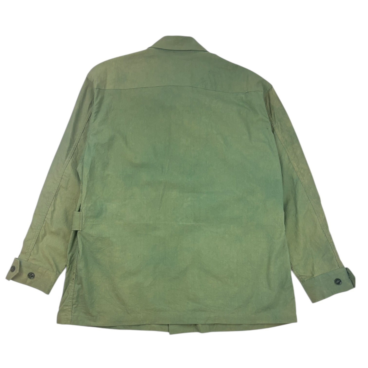 Engineered Garments Jungle Fatigue Jacket Olive