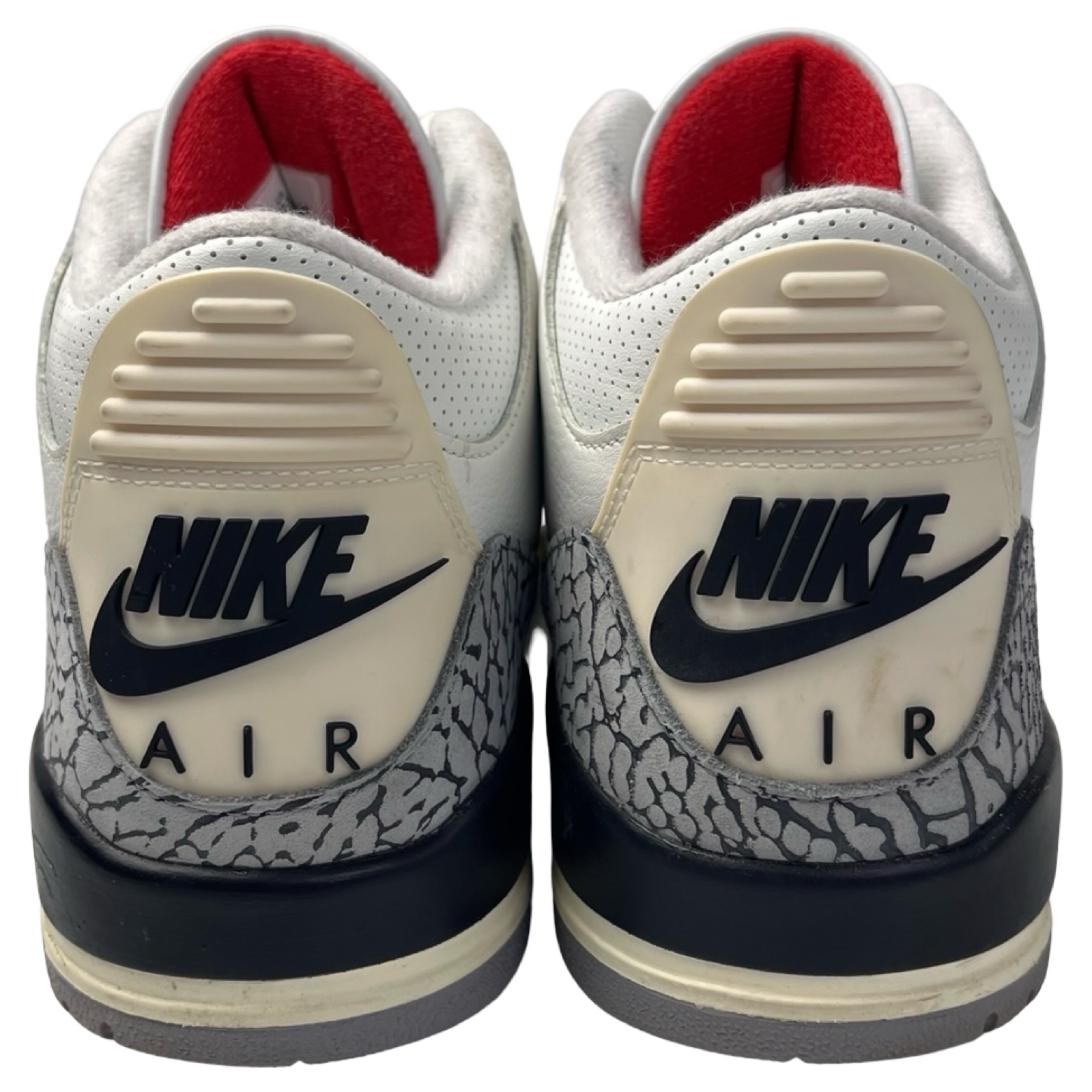 Jordan 3 White Cement Reimagined (Used)
