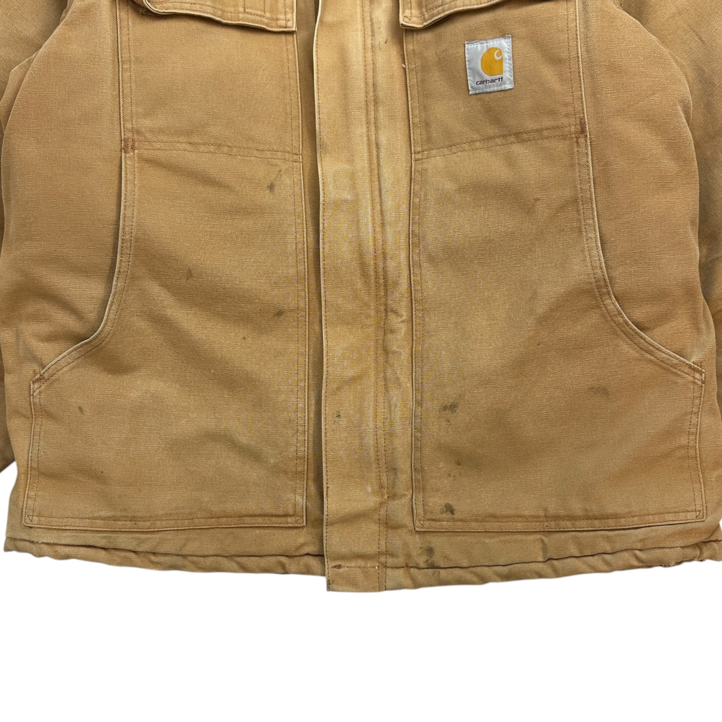 Vintage Carhartt Arctic Jacket Tan