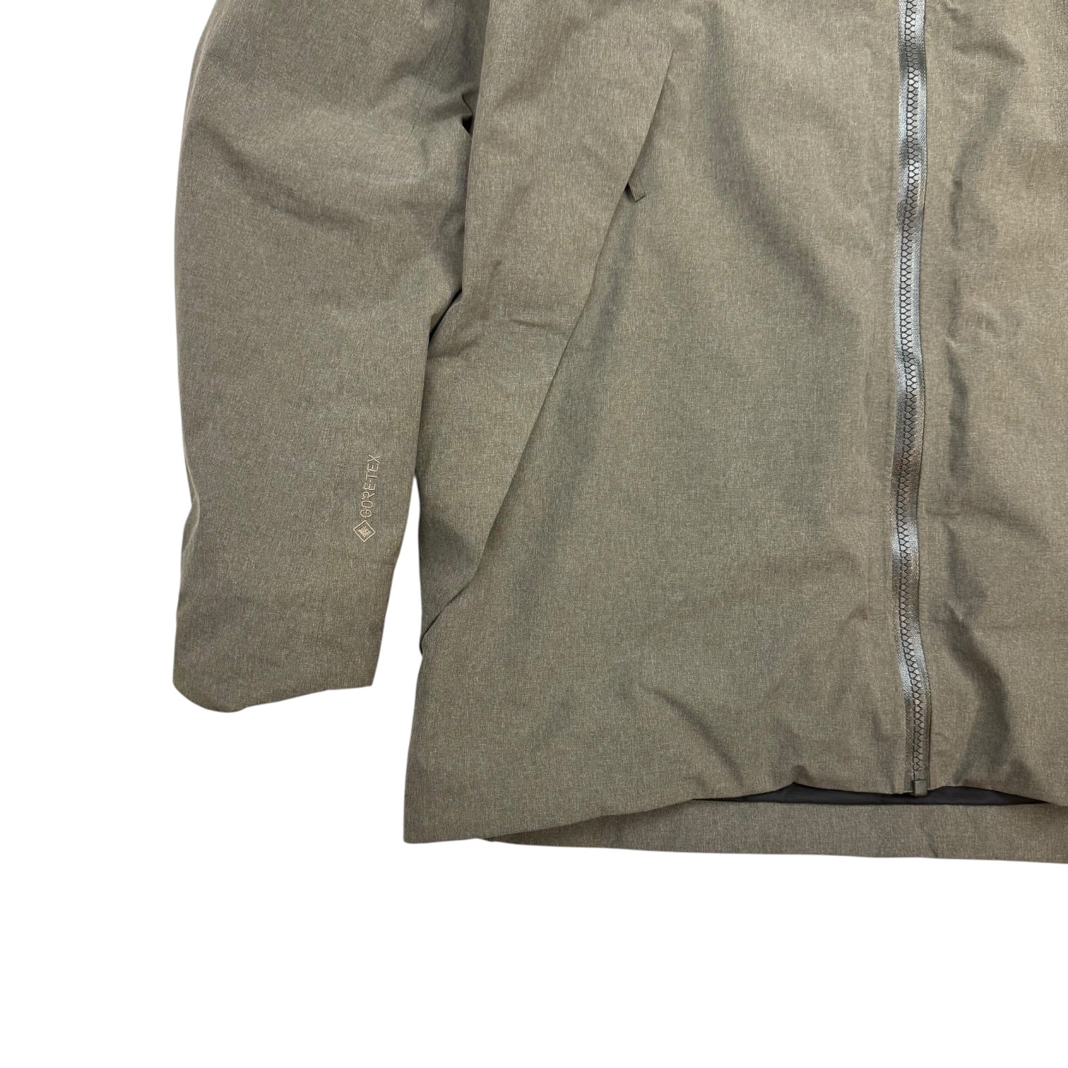 Arc’teryx Radsten Jacket Black Heather Grey