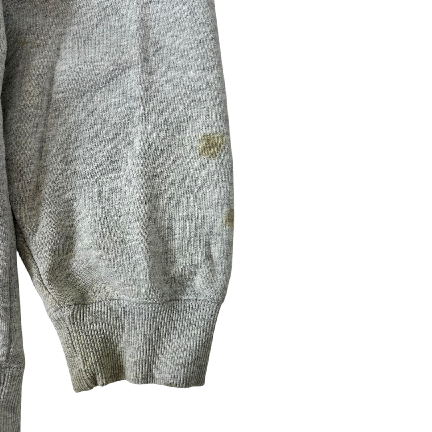 Stussy Designs Hoodie Grey