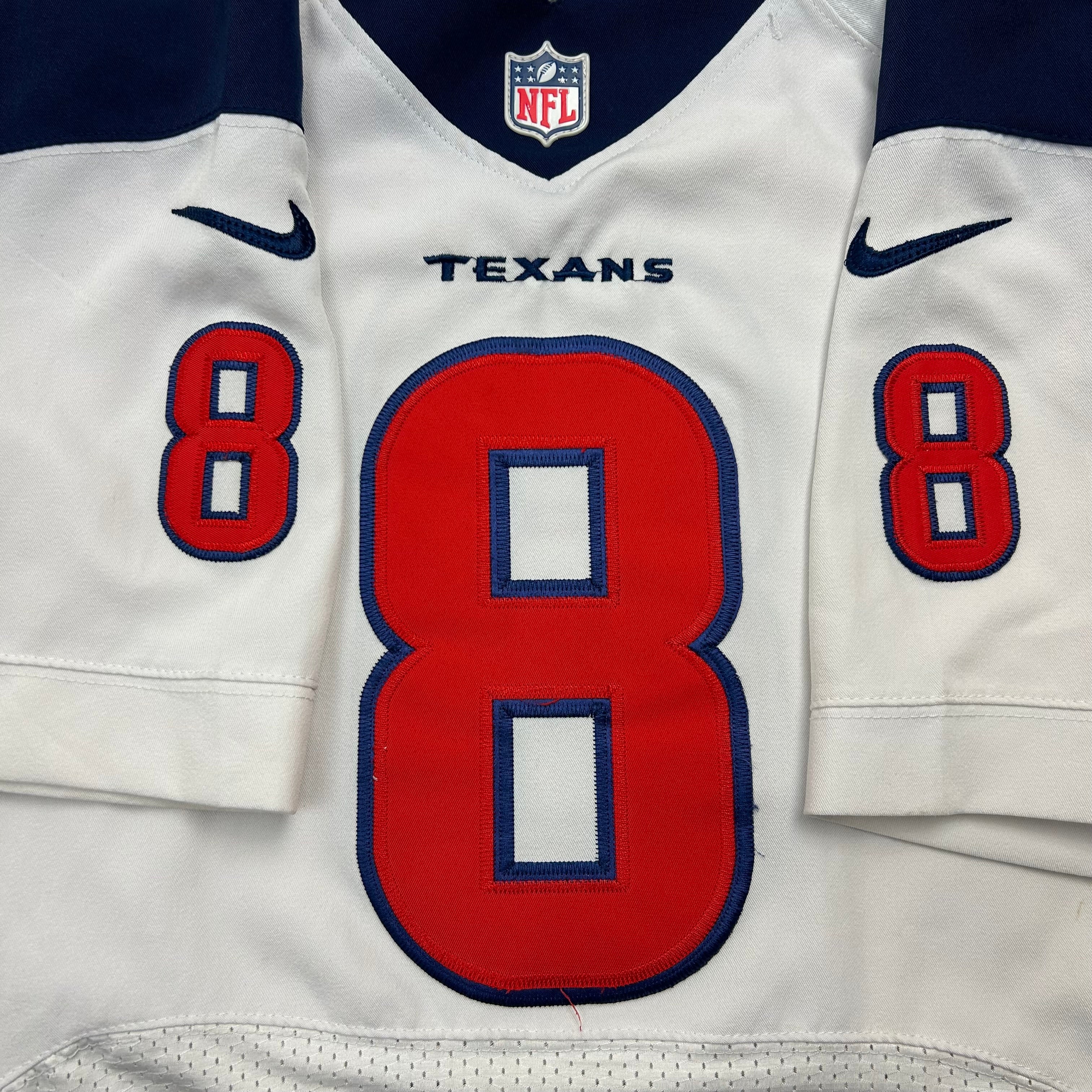 Houston Texans Matt Schaub (Un-Named) Football Jersey