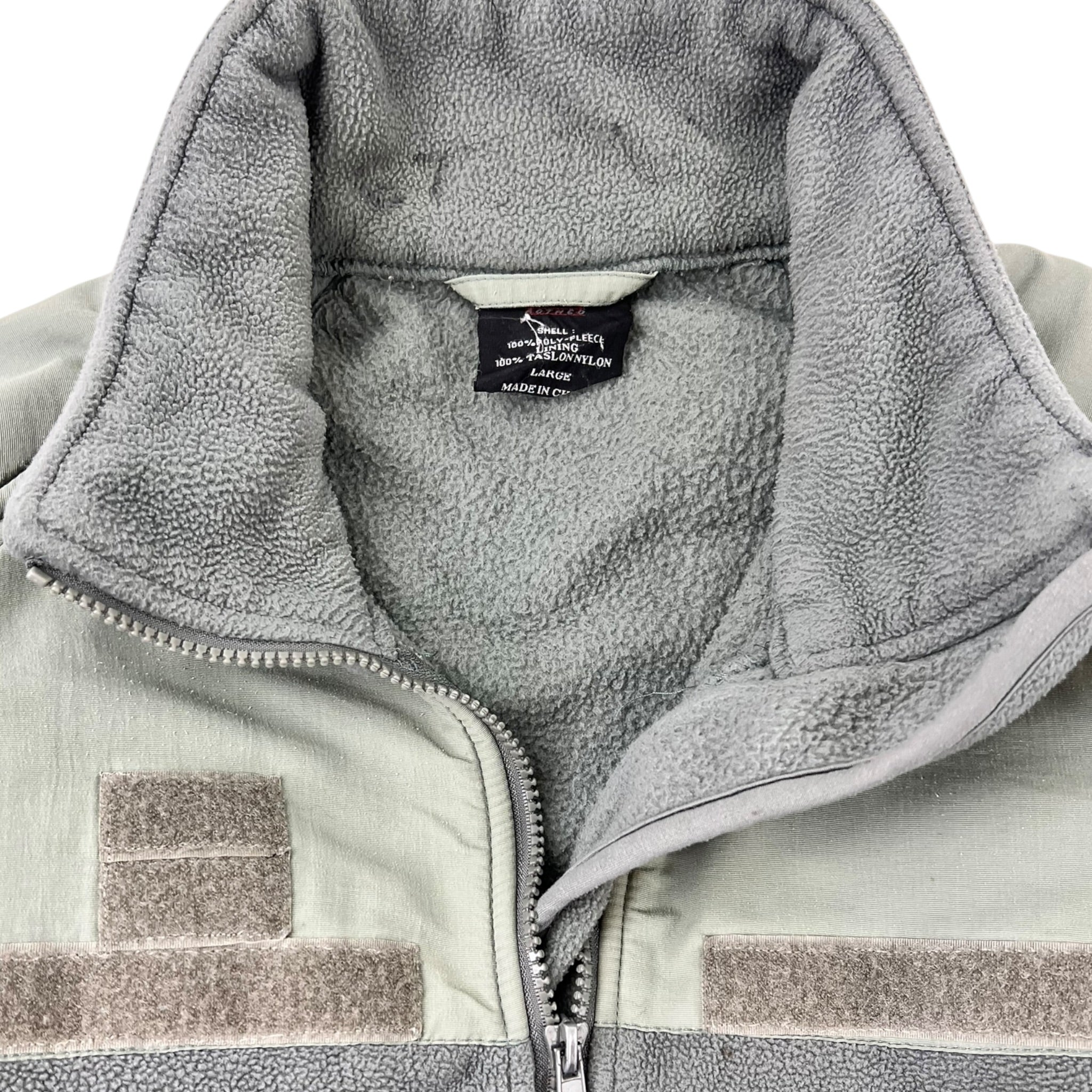 Vintage US Army Fleece Jacket