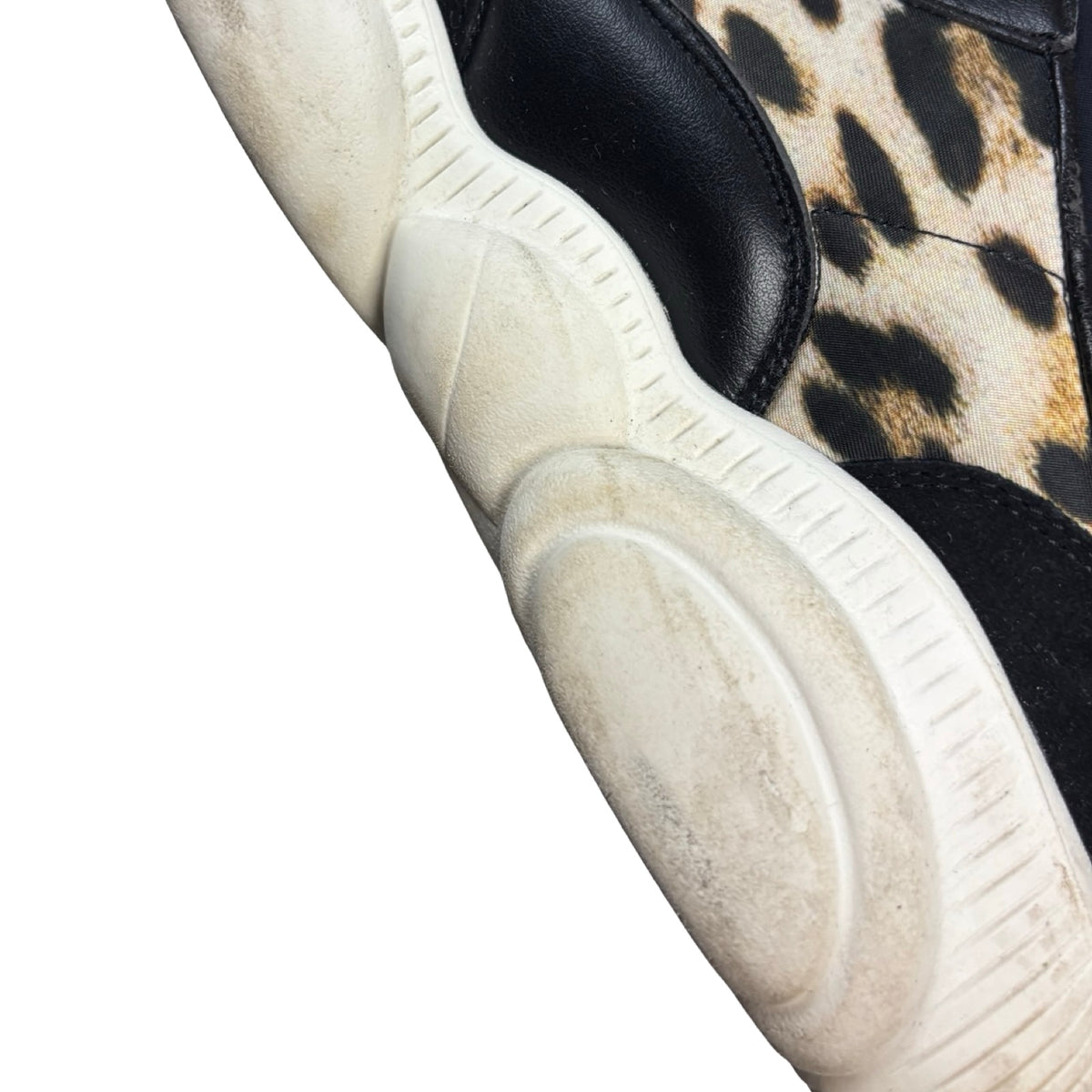 Moshino Teddy Run Sneaker (Used)