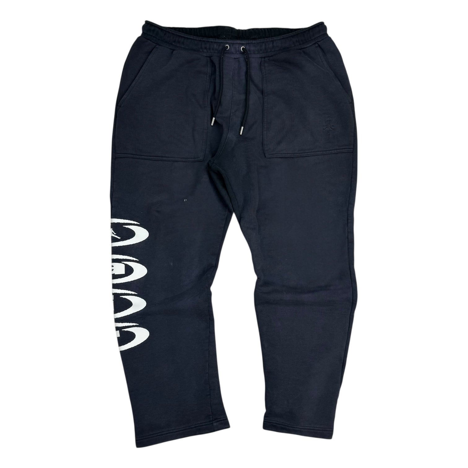 Jordan x Travis Scott Cactus Jacket Sweatpants Black